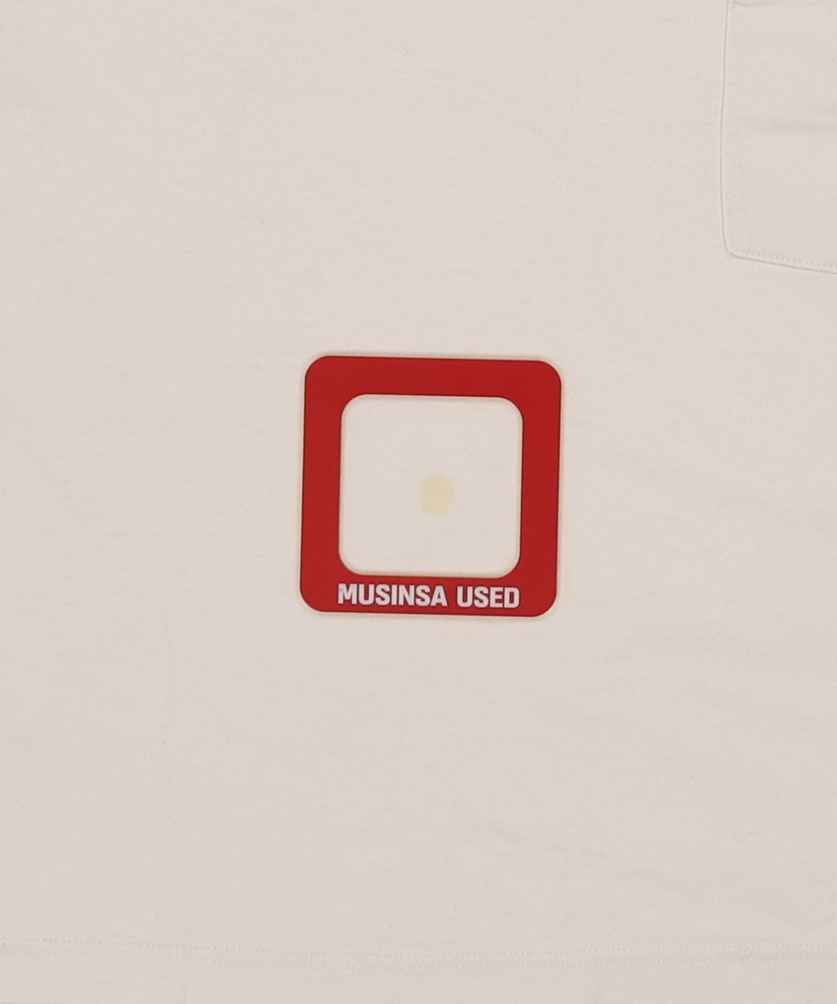 유니클로(UNIQLO) 반소매 티셔츠 XL