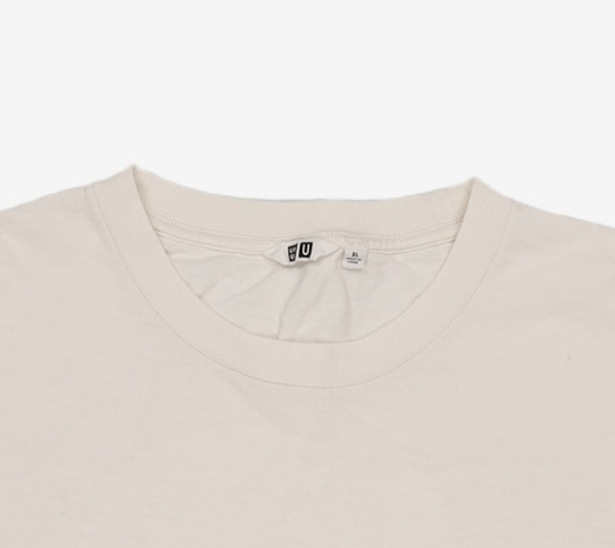 유니클로(UNIQLO) 반소매 티셔츠 XL