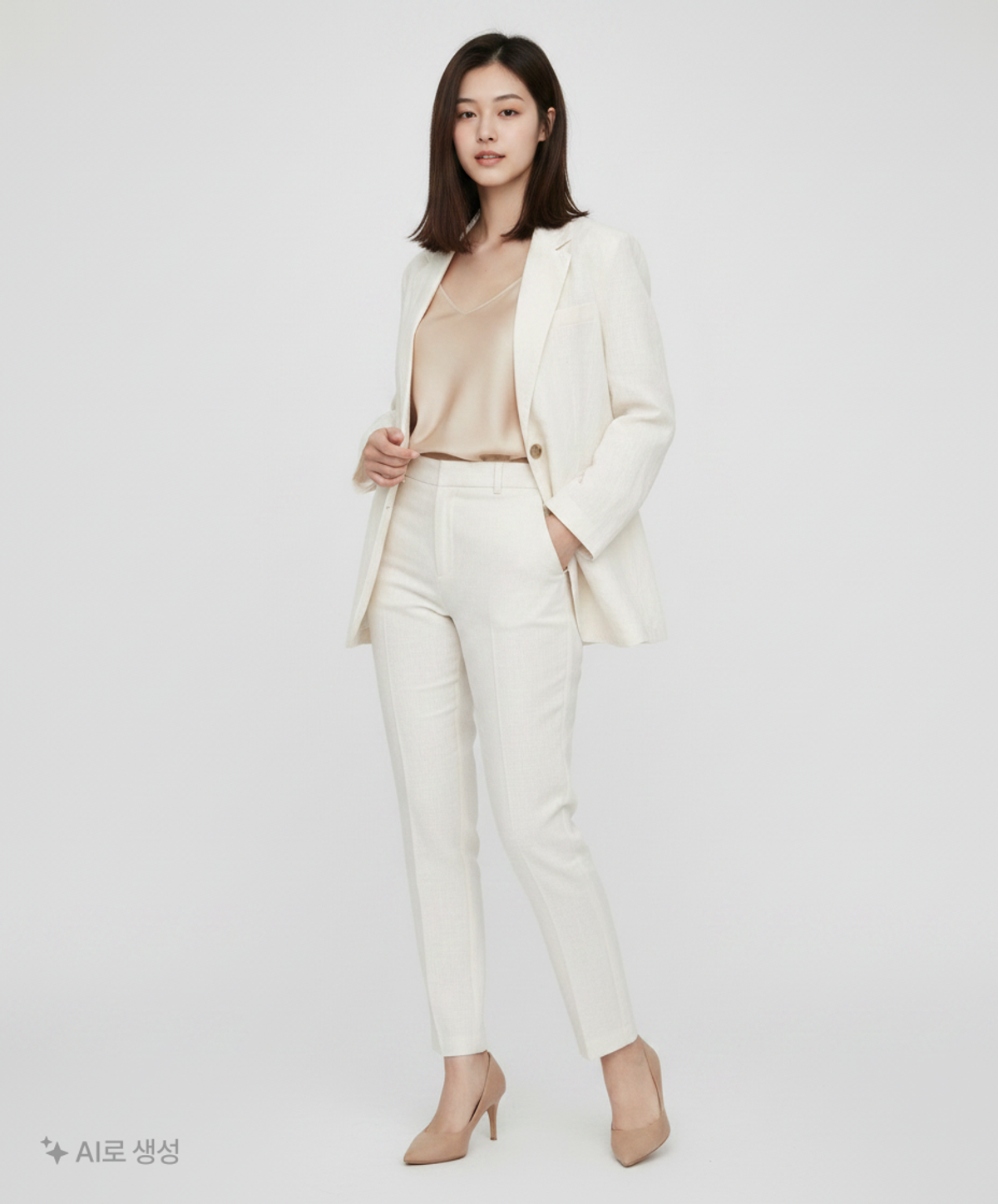 루엘(LUUL) 슈트/블레이저 재킷 S