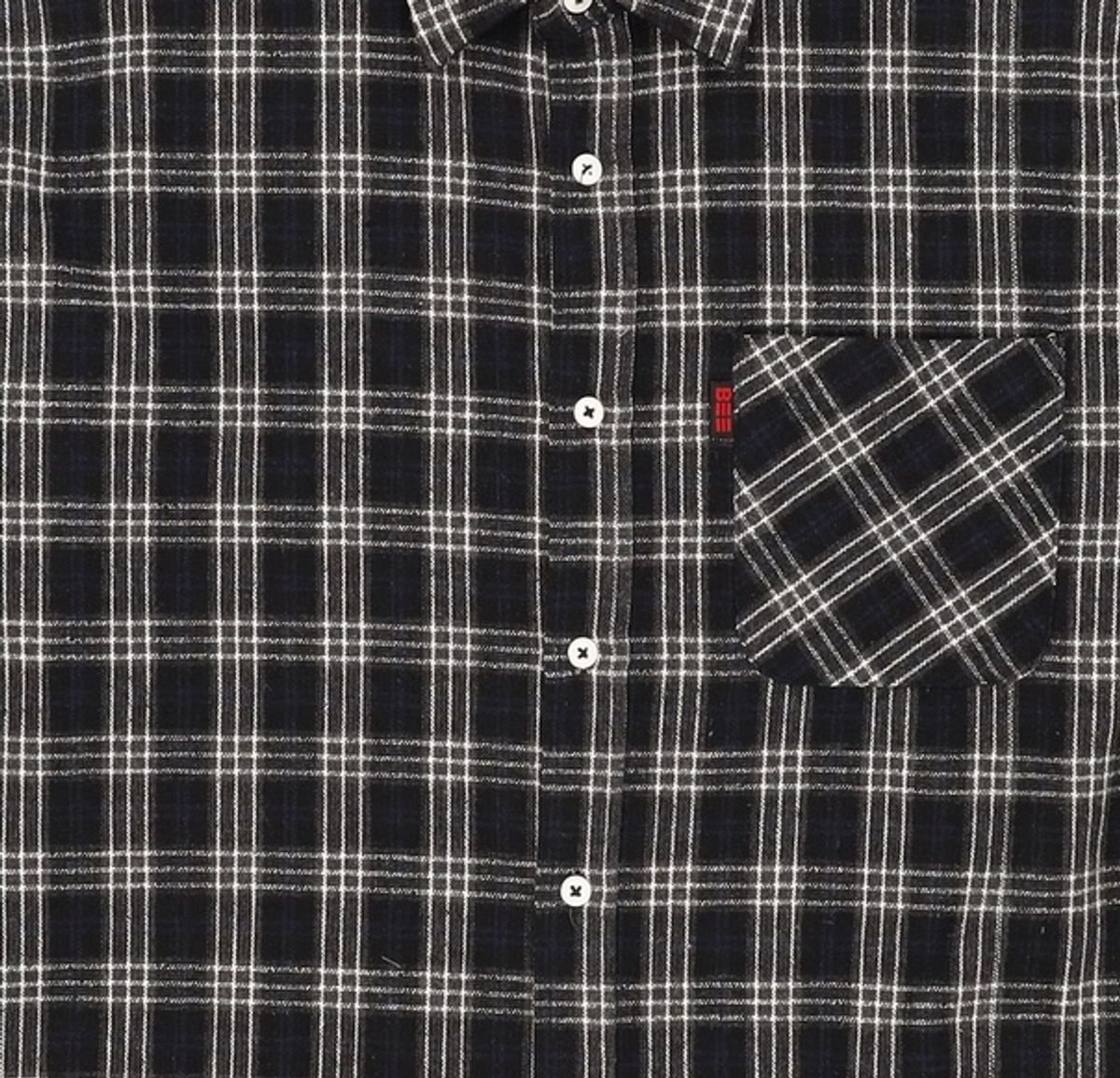 바이더알(BYTHER) 캐주얼 셔츠 2XL