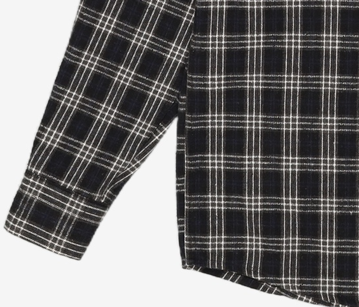 바이더알(BYTHER) 캐주얼 셔츠 2XL
