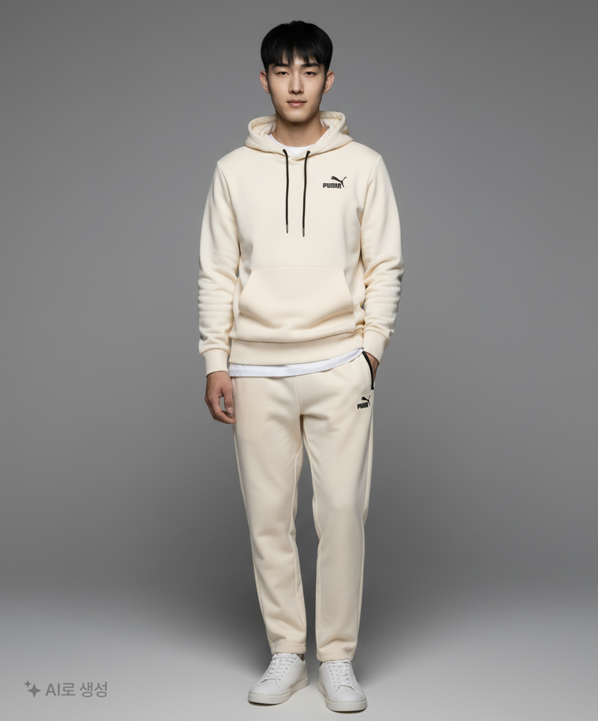 푸마(PUMA) 트레이닝 팬츠 L