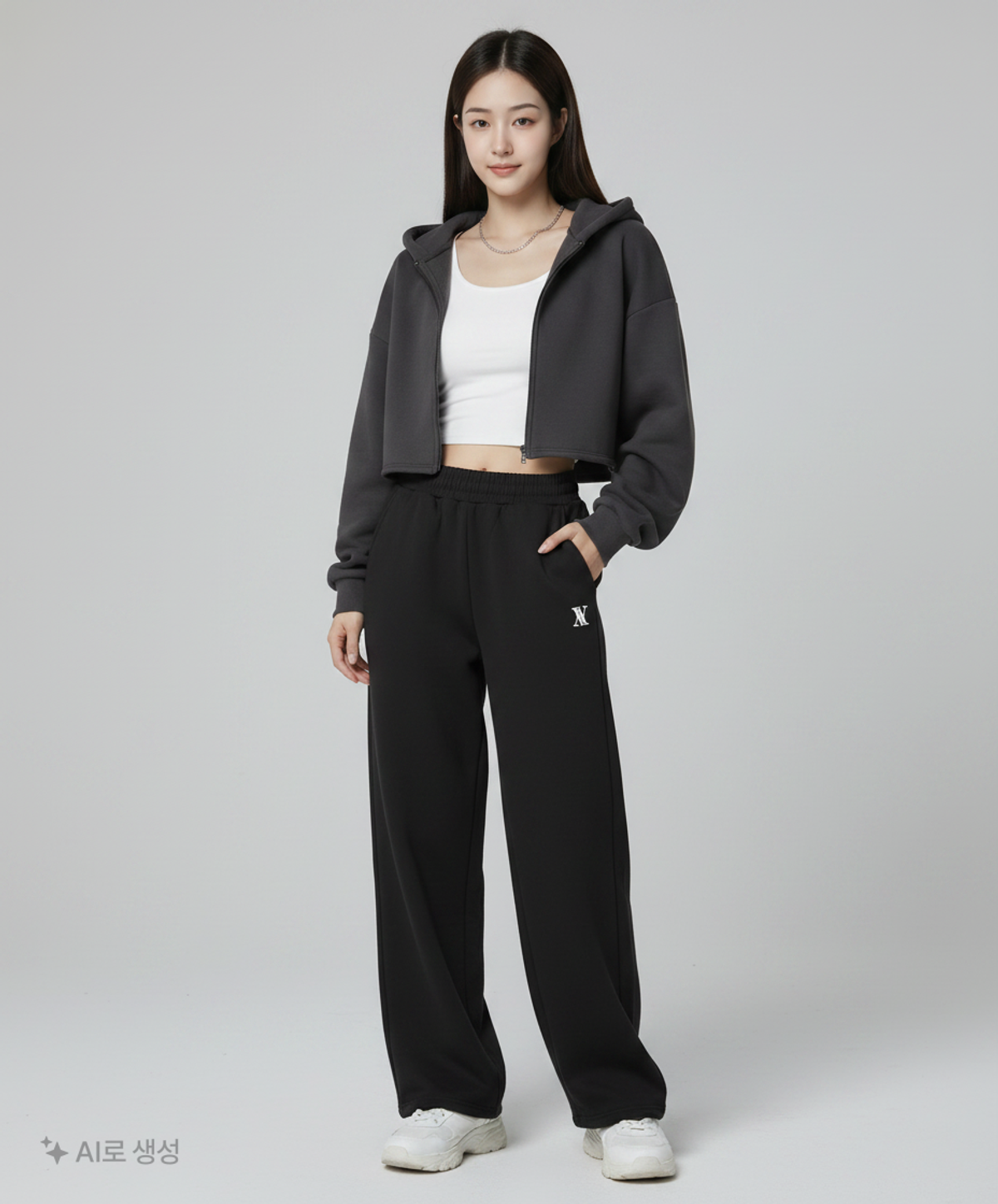 어반드레스(AVANDRESS) 트레이닝 팬츠 S