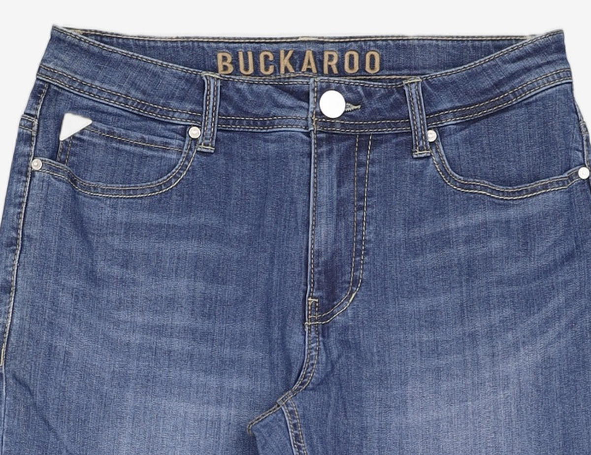 버커루(BUCKAROO) 청/데님 팬츠 32
