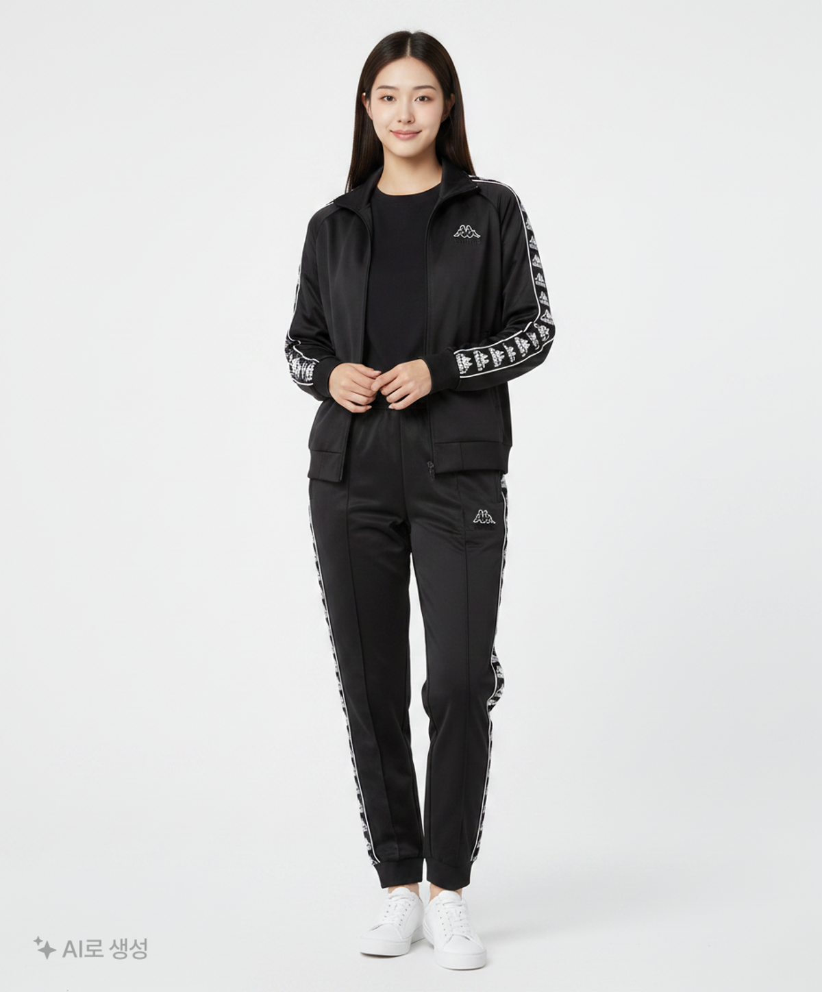 카파(KAPPA) 트레이닝 재킷 90