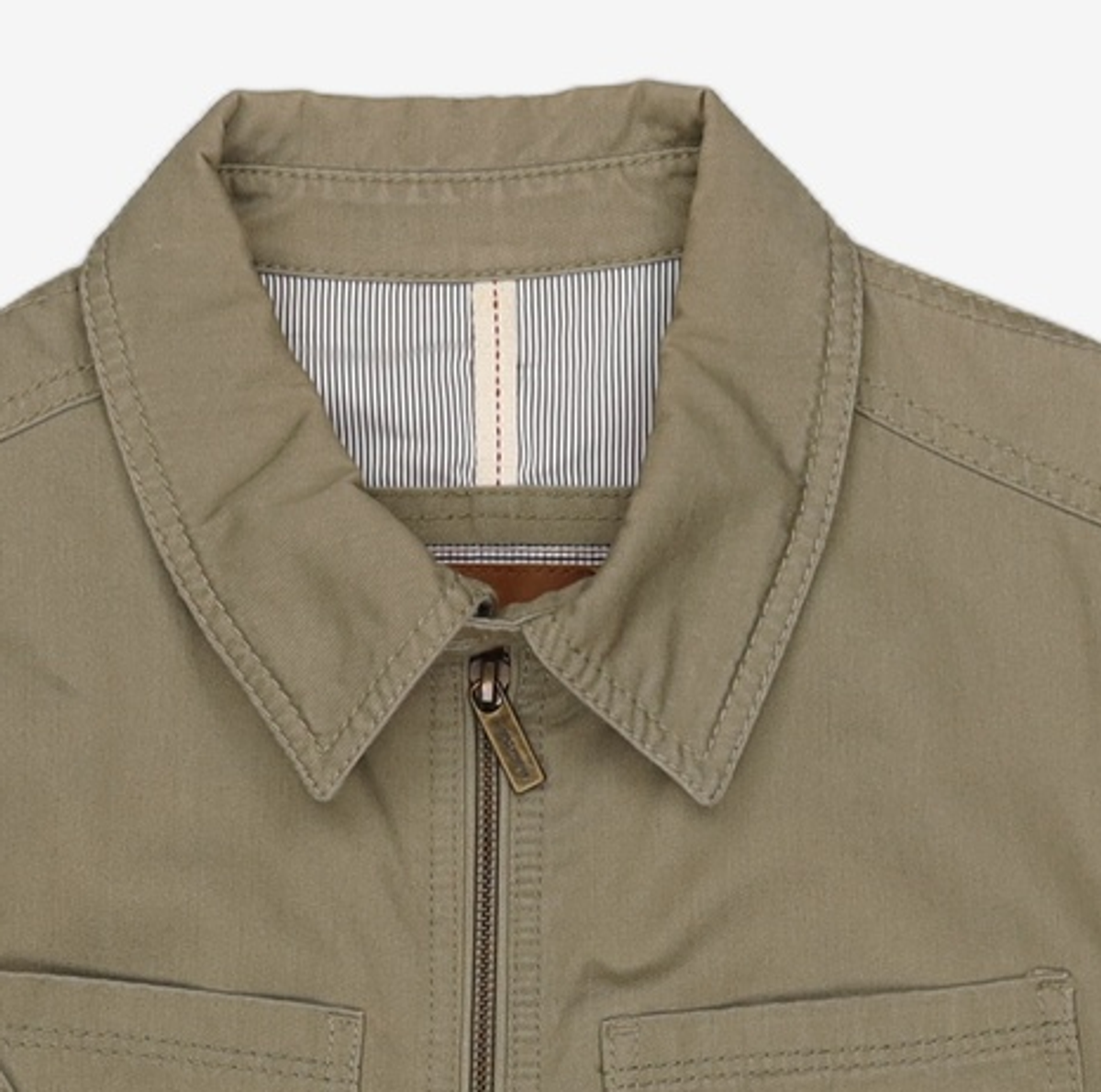 마시모두띠(Massimo dutti) 사파리/헌팅 재킷 M