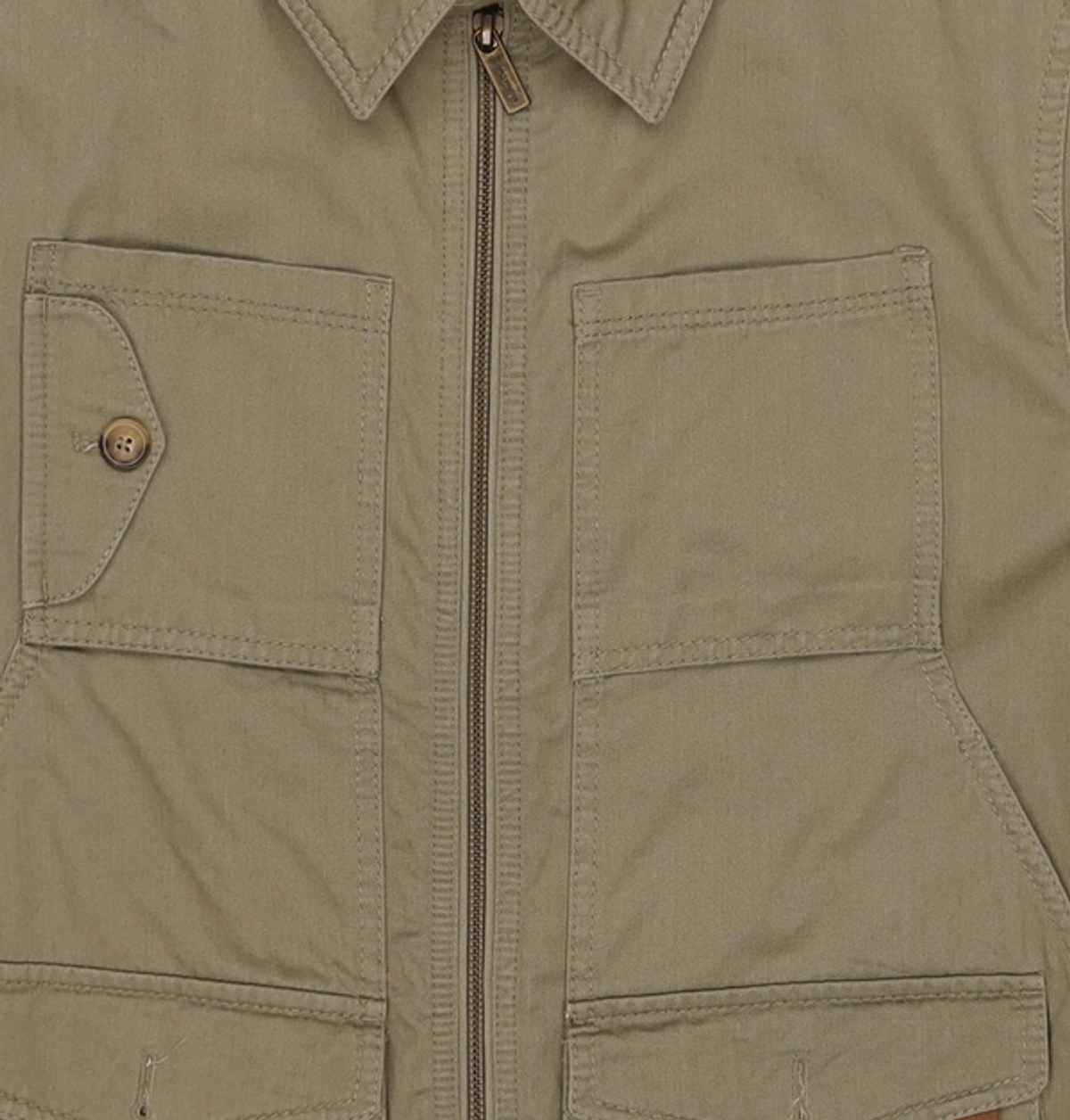 마시모두띠(Massimo dutti) 사파리/헌팅 재킷 M
