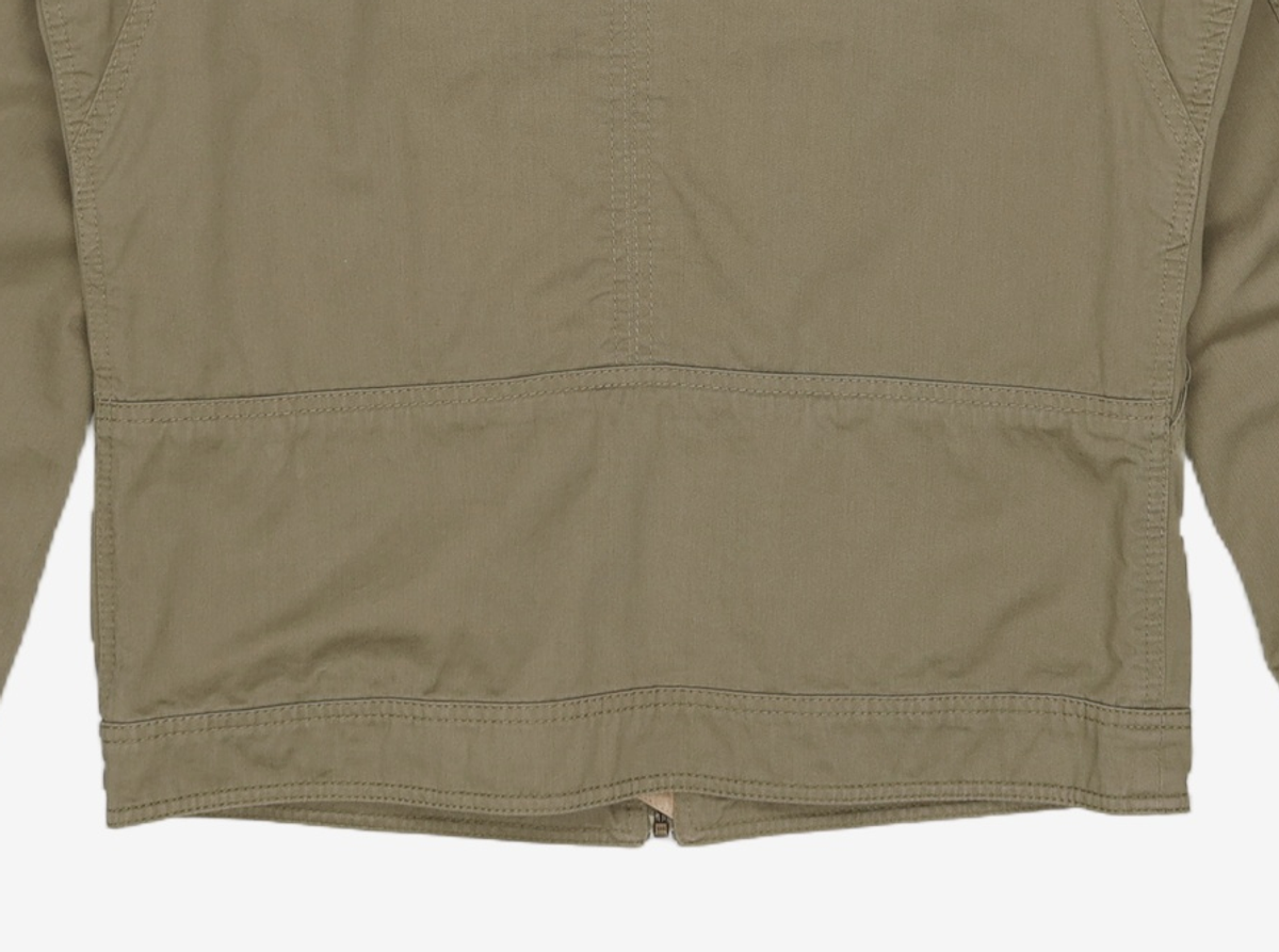 마시모두띠(Massimo dutti) 사파리/헌팅 재킷 M