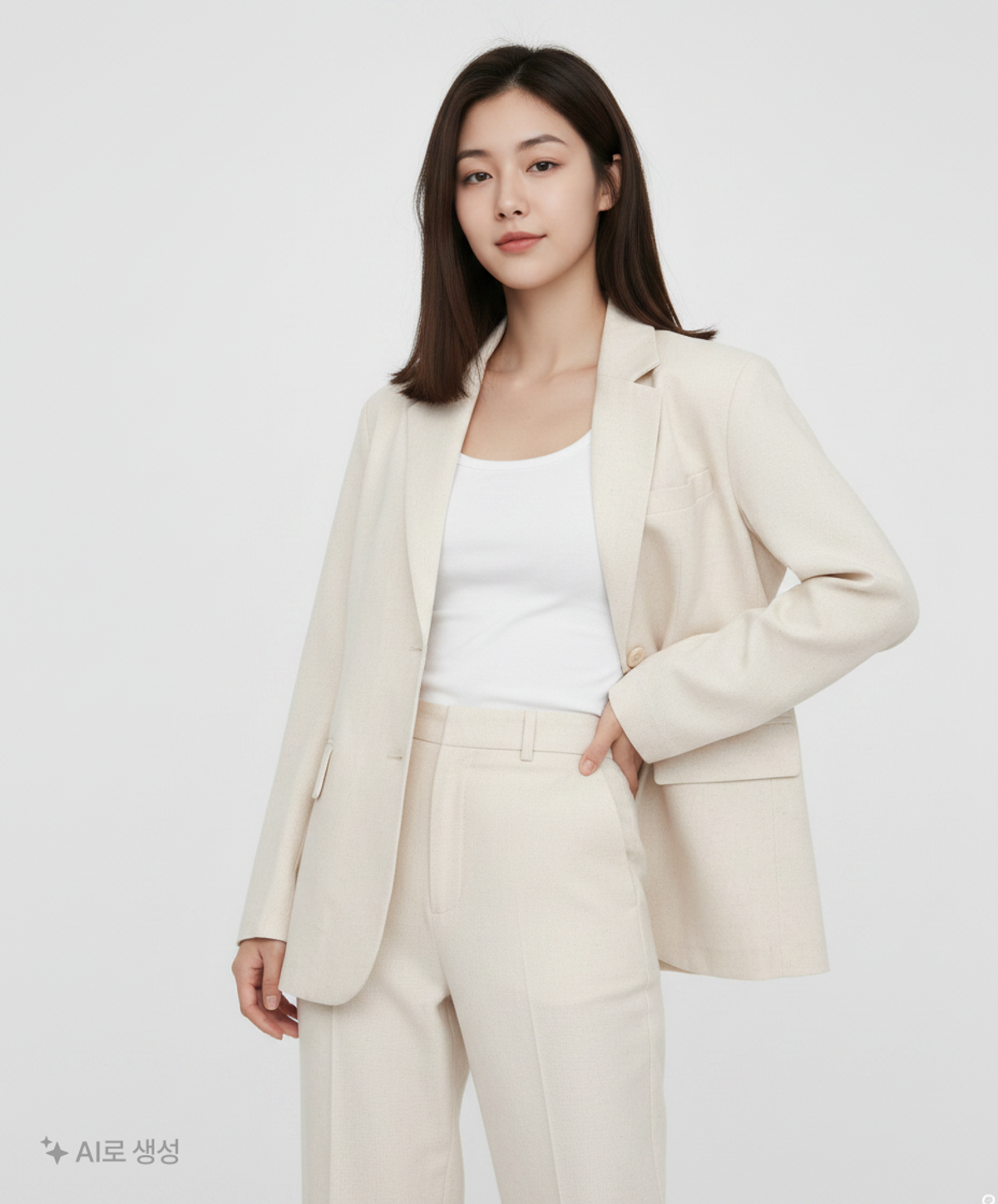 어반드레스(AVANDRESS) 슈트/블레이저 재킷 L