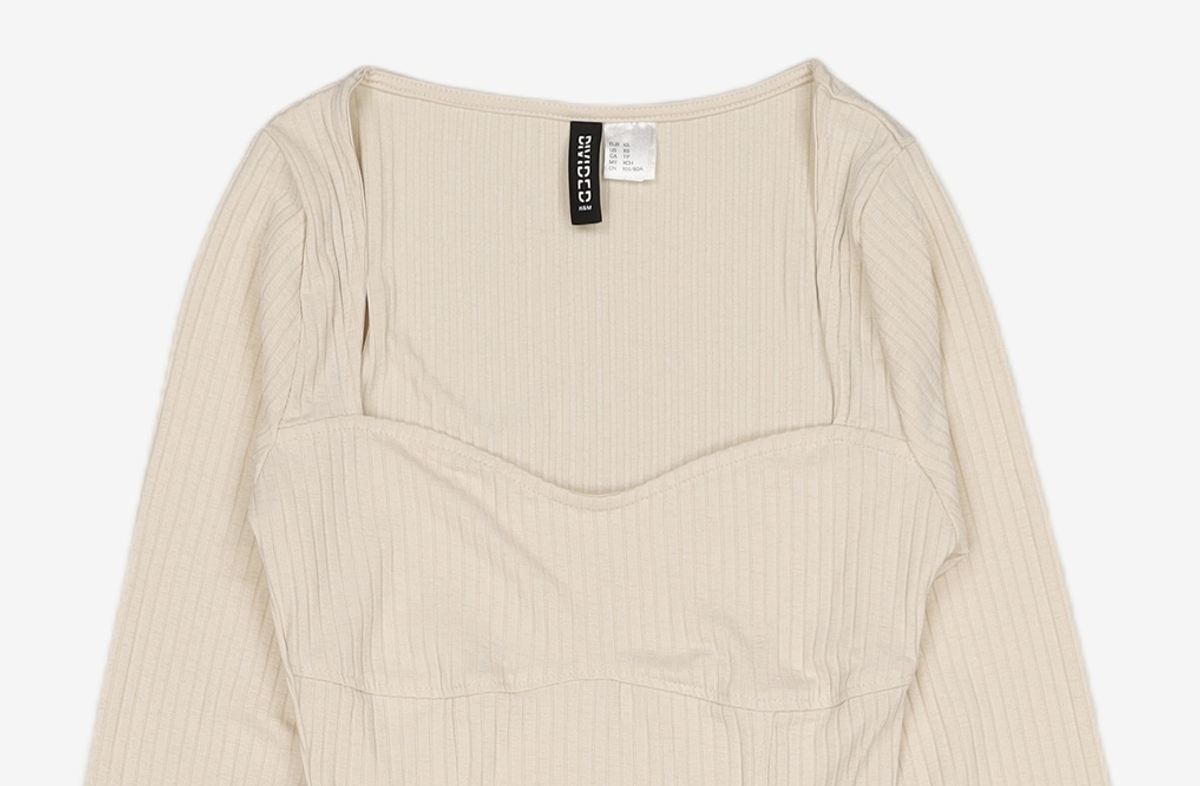 디바이디드에이치앤엠(DIVIDED H&M) 미니 원피스 XS
