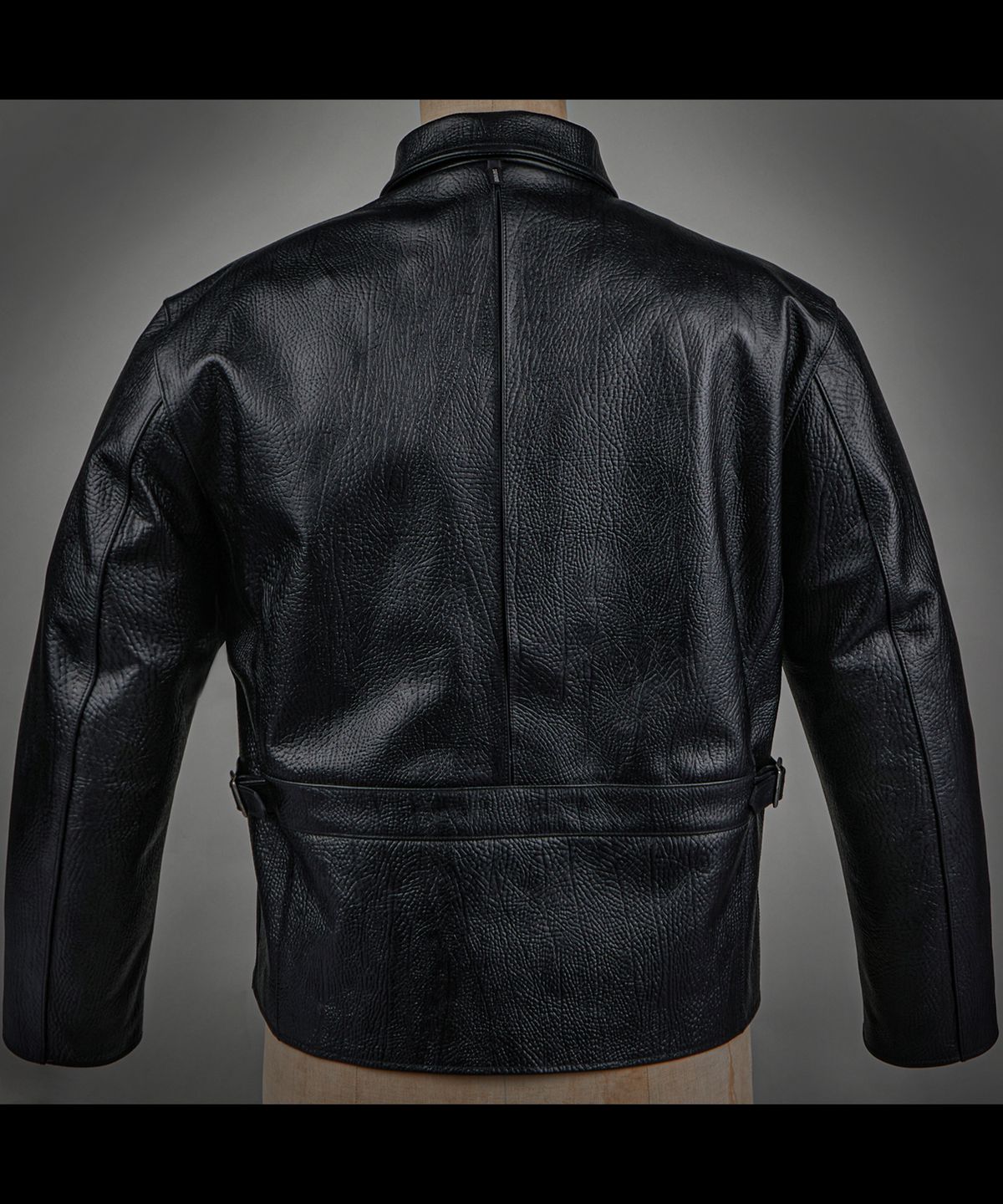 디아프바인(DIAFVINE) DV.LOT 717 Elephant Effect Calfskin - Sports Jacket