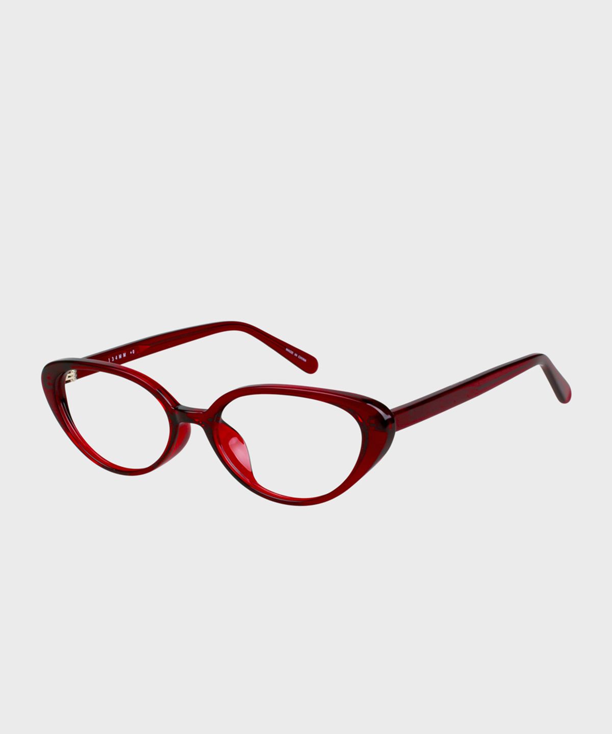 일삼사엠엠(134MM) PICKLE Burgundy Red