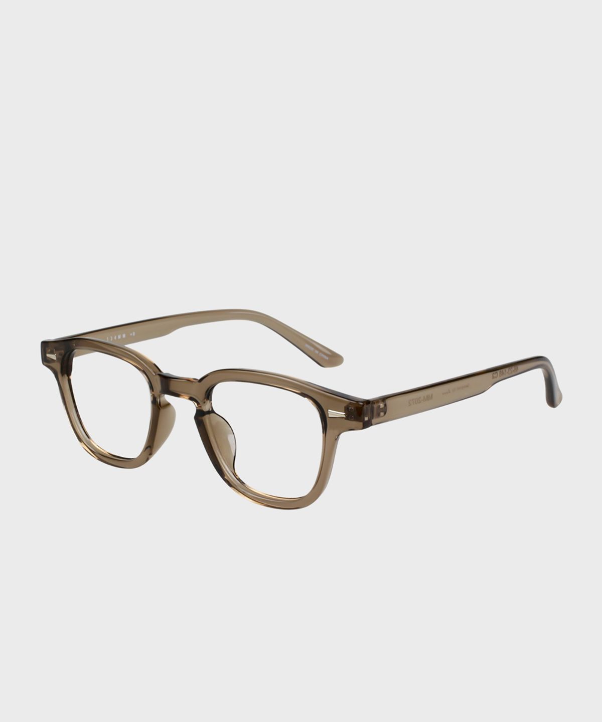 일삼사엠엠(134MM) PIECE Taupe Brown