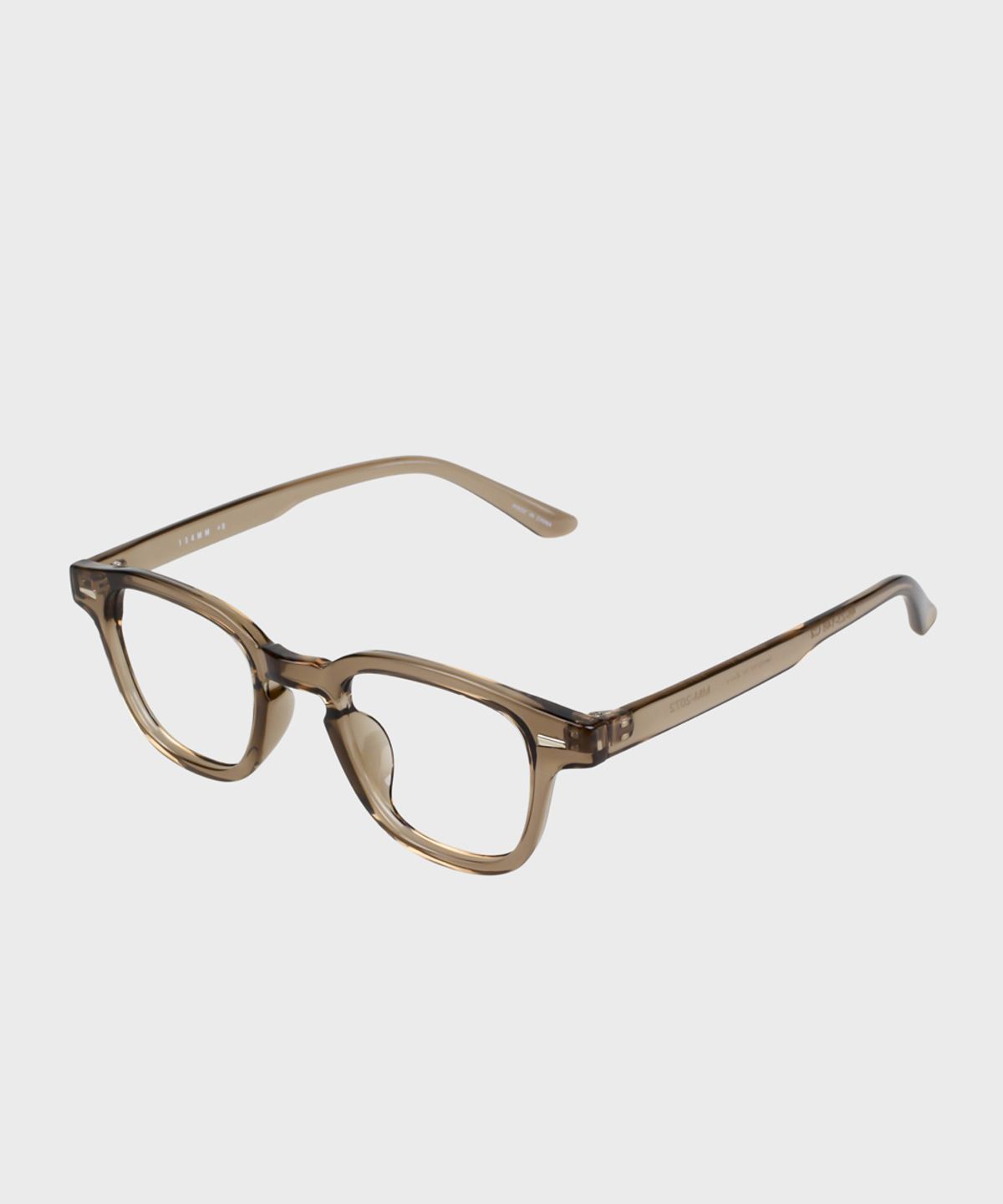 일삼사엠엠(134MM) PIECE Taupe Brown