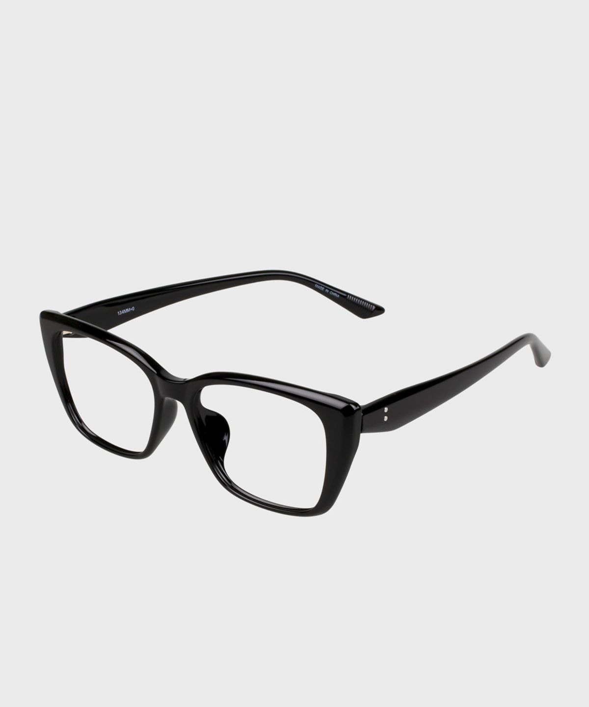 일삼사엠엠(134MM) CHIC Shiny Black