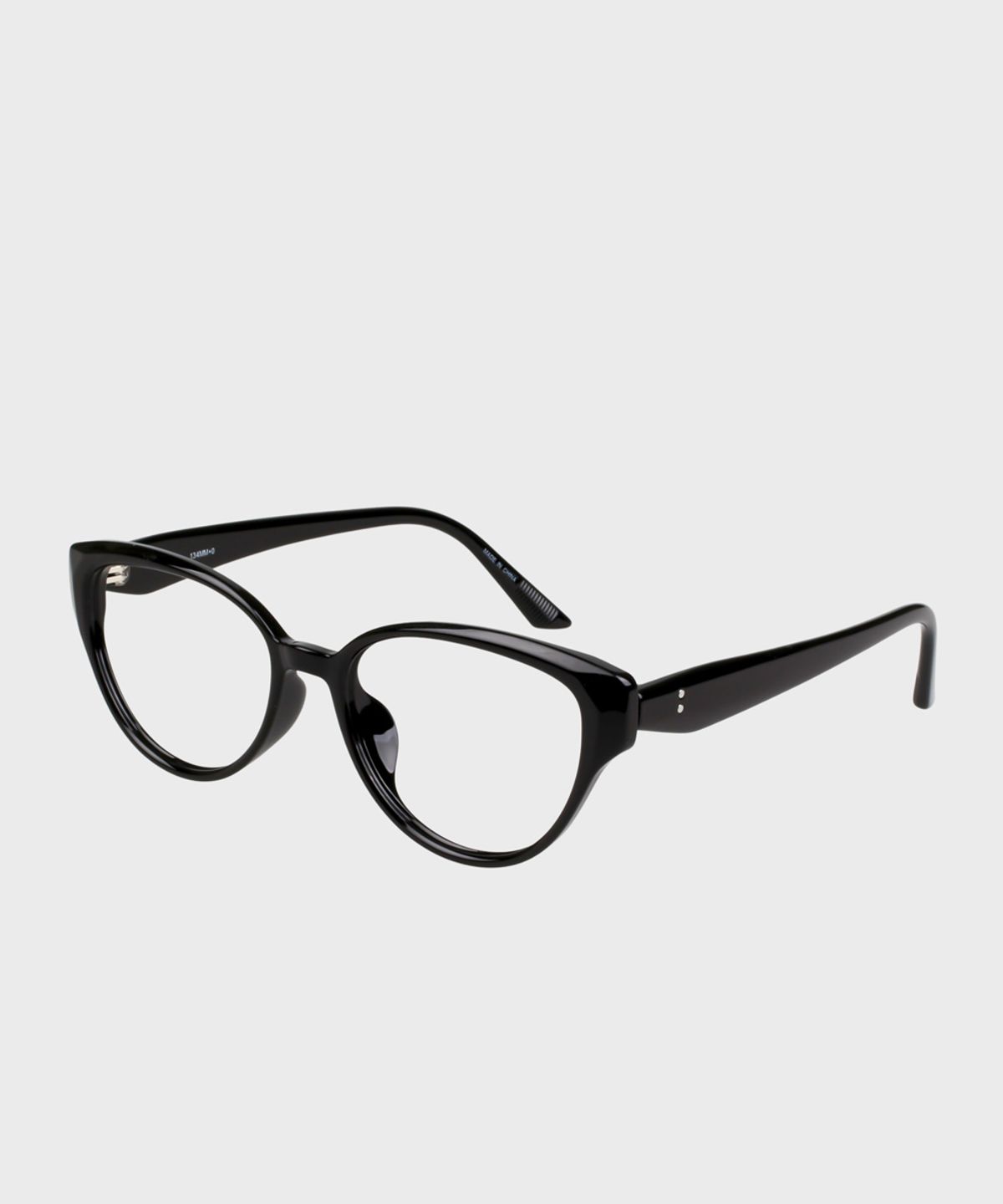 일삼사엠엠(134MM) VANILLA Shiny Black