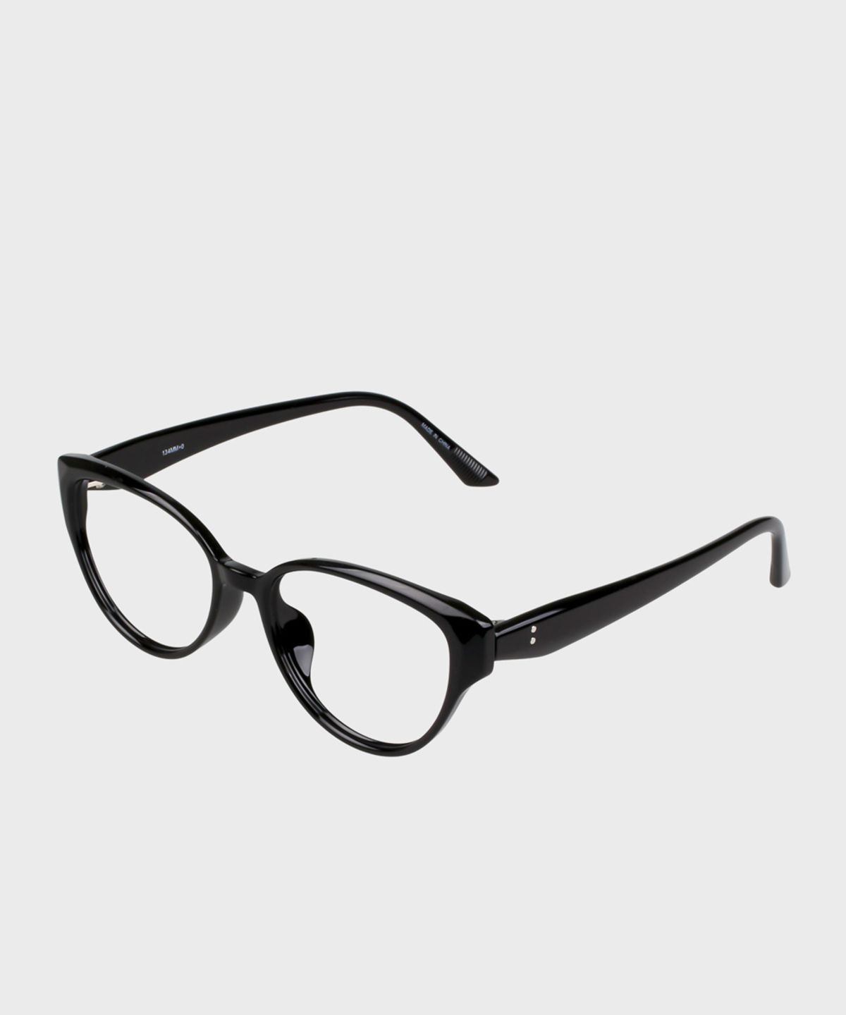 일삼사엠엠(134MM) VANILLA Shiny Black