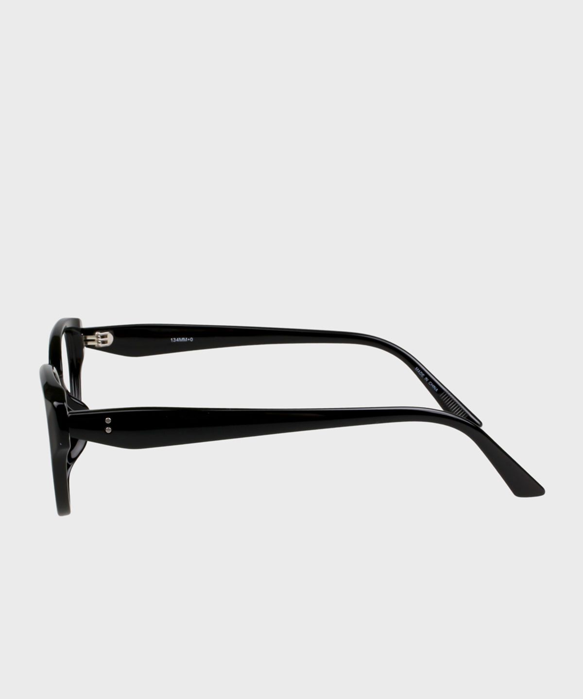 일삼사엠엠(134MM) VANILLA Shiny Black