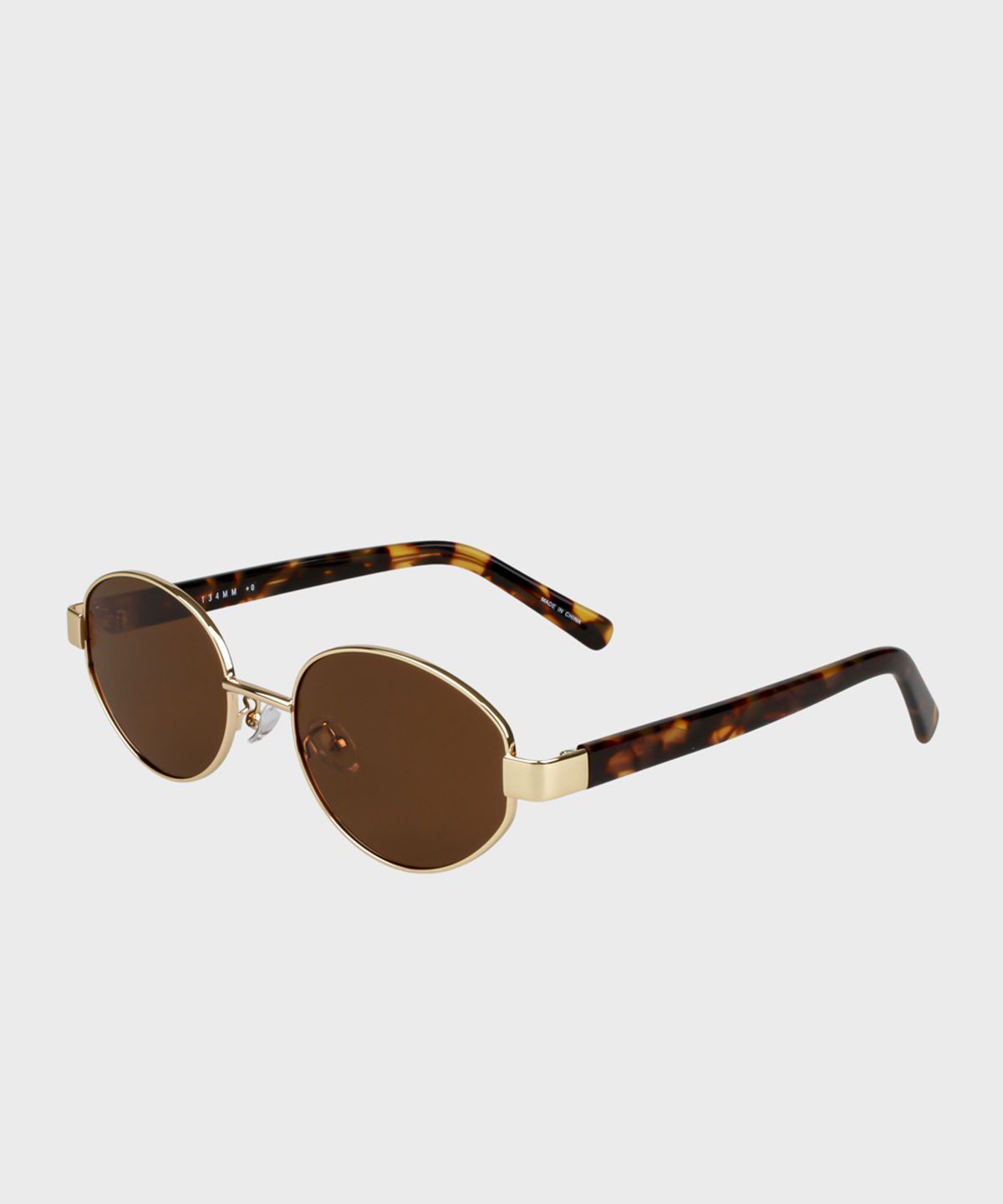 일삼사엠엠(134MM) CARAMEL Vintage Gold