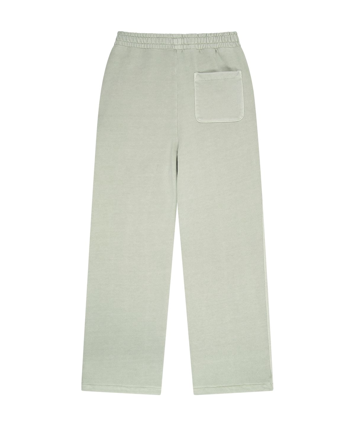 마리떼 키즈(MARITHÉ KIDS) KIDS CLASSIC LOGO APPLIQUE DYEING PANTS light beige