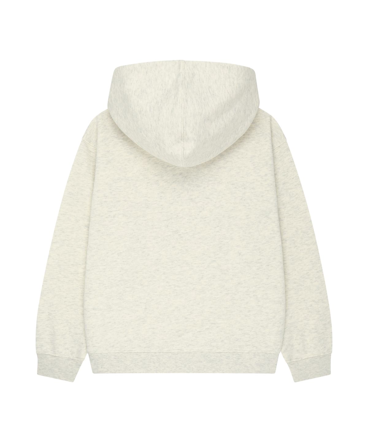 마리떼 키즈(MARITHÉ KIDS) KIDS CLASSIC LOGO HOODIE oatmeal