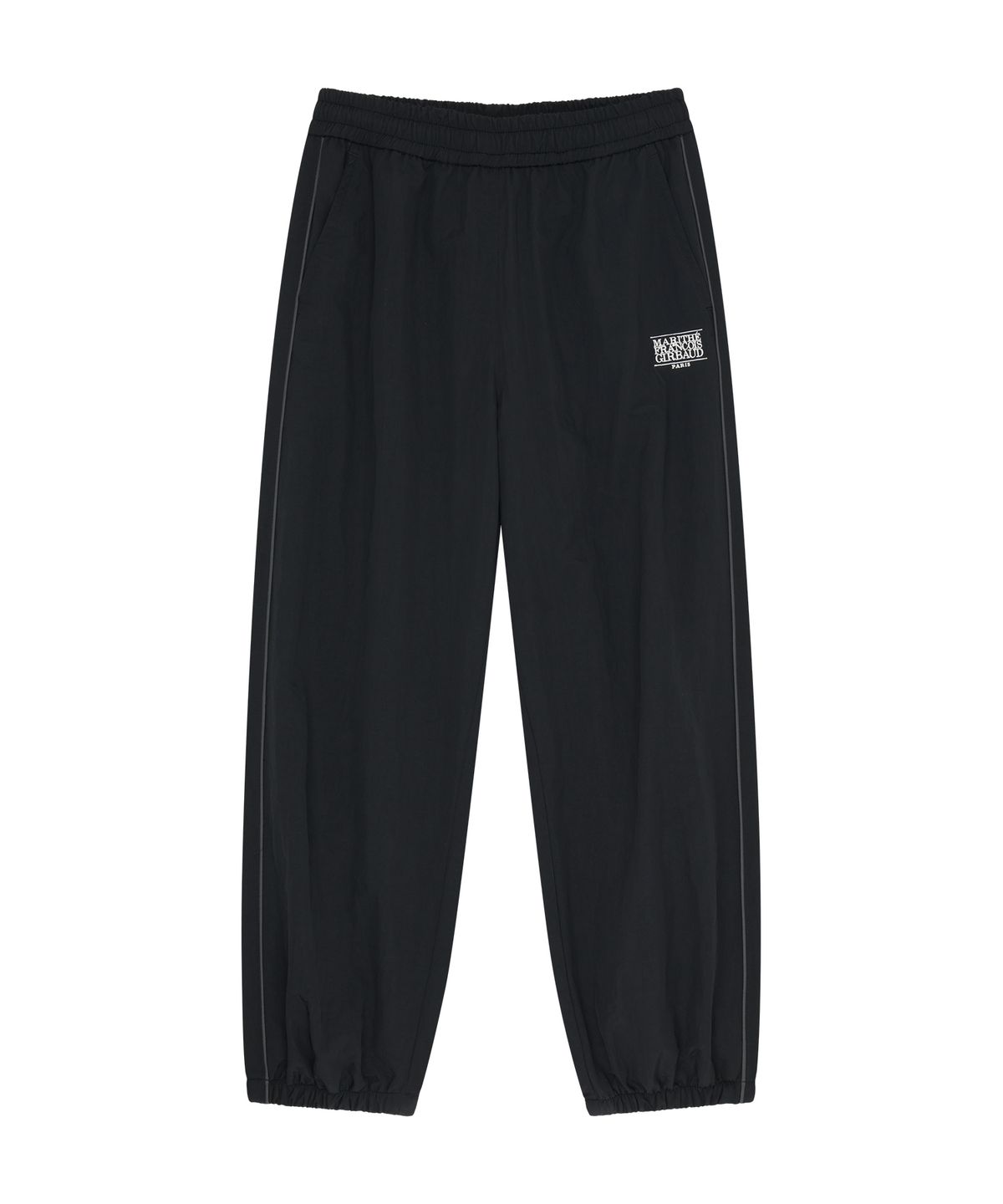 마리떼 키즈(MARITHÉ KIDS) KIDS NYLON JOGGER PANTS black