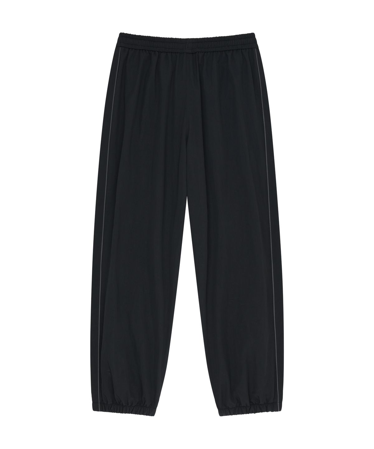 마리떼 키즈(MARITHÉ KIDS) KIDS NYLON JOGGER PANTS black