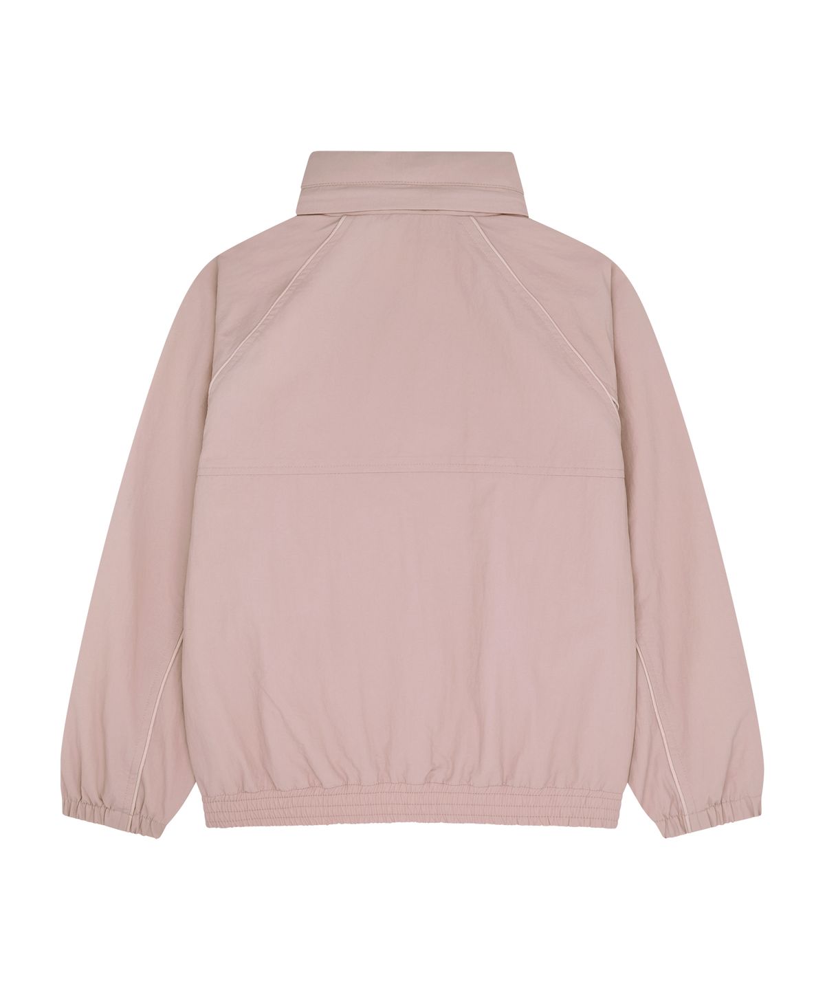마리떼 키즈(MARITHÉ KIDS) KIDS CLASSIC LOGO HOODED WINDBREAKER pink