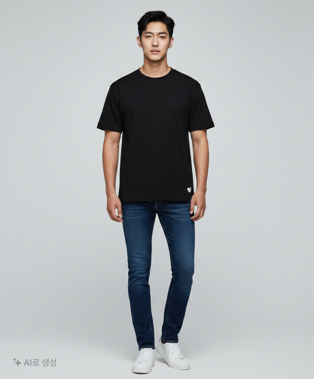 휴먼메이드(HUMANMADE) 반소매 티셔츠 L