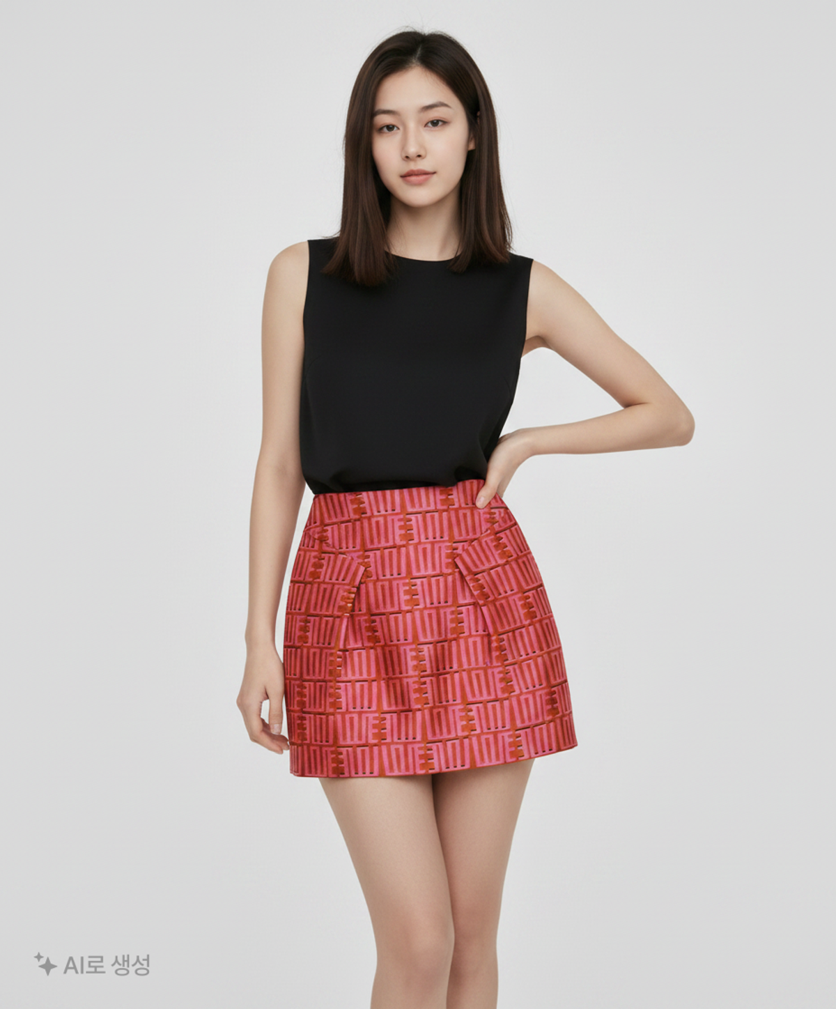겐조(KENZO) 미니스커트 34