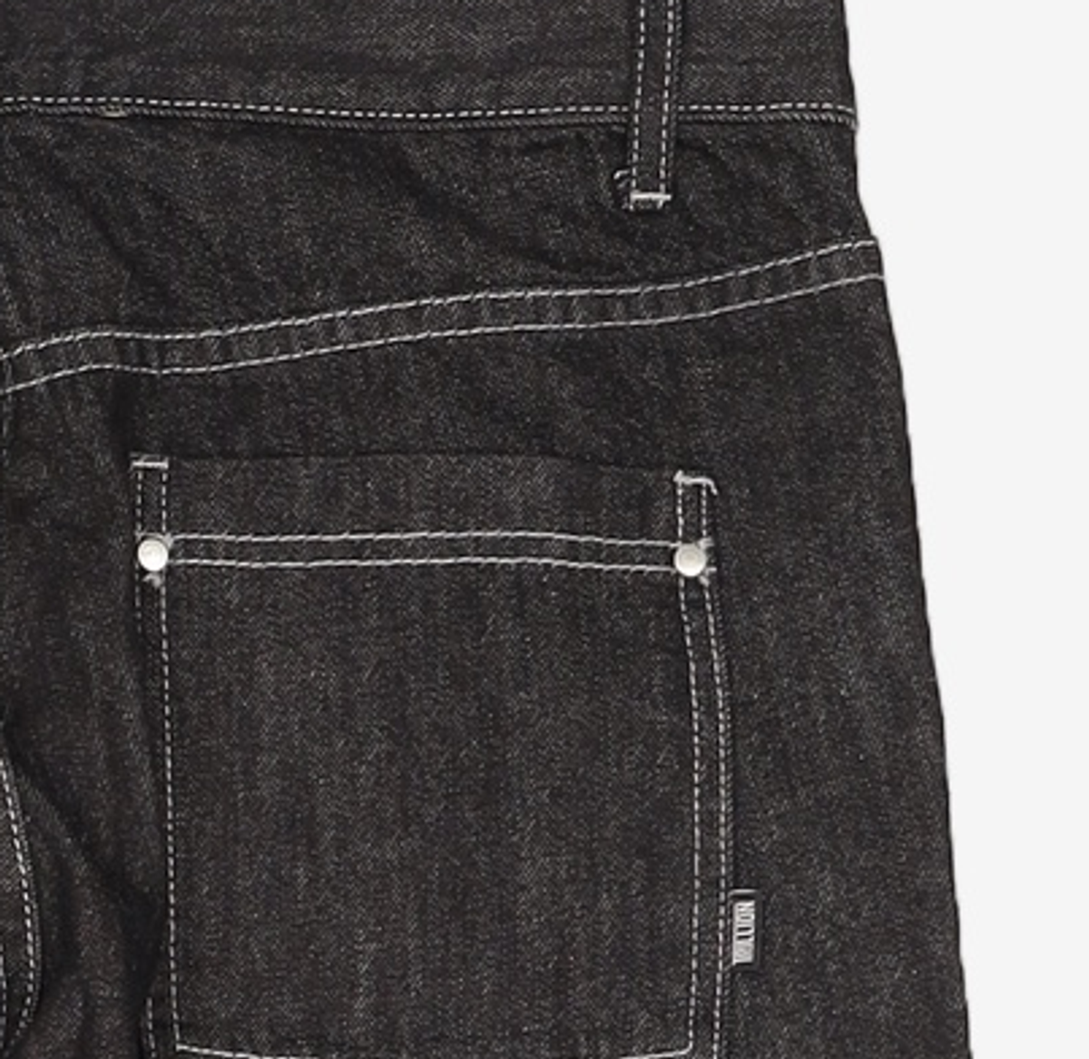 트릴리온(TRILLION) 청/데님 팬츠 L