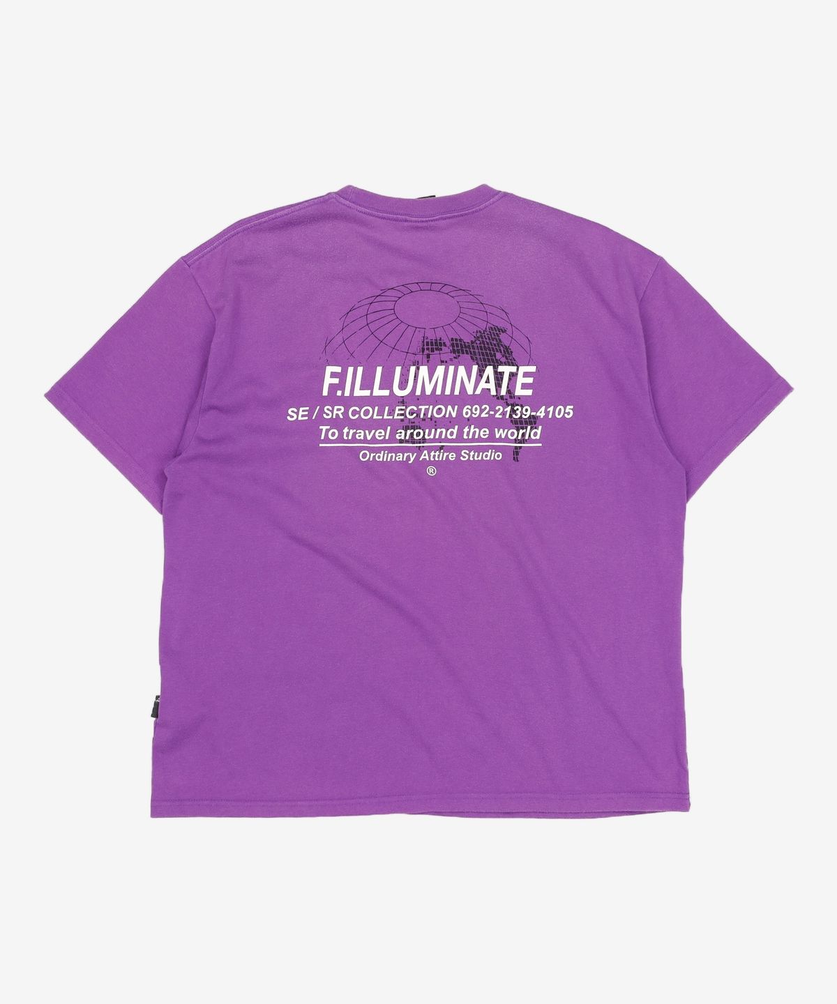 필루미네이트(FILLUMINATE) 반소매 티셔츠 M