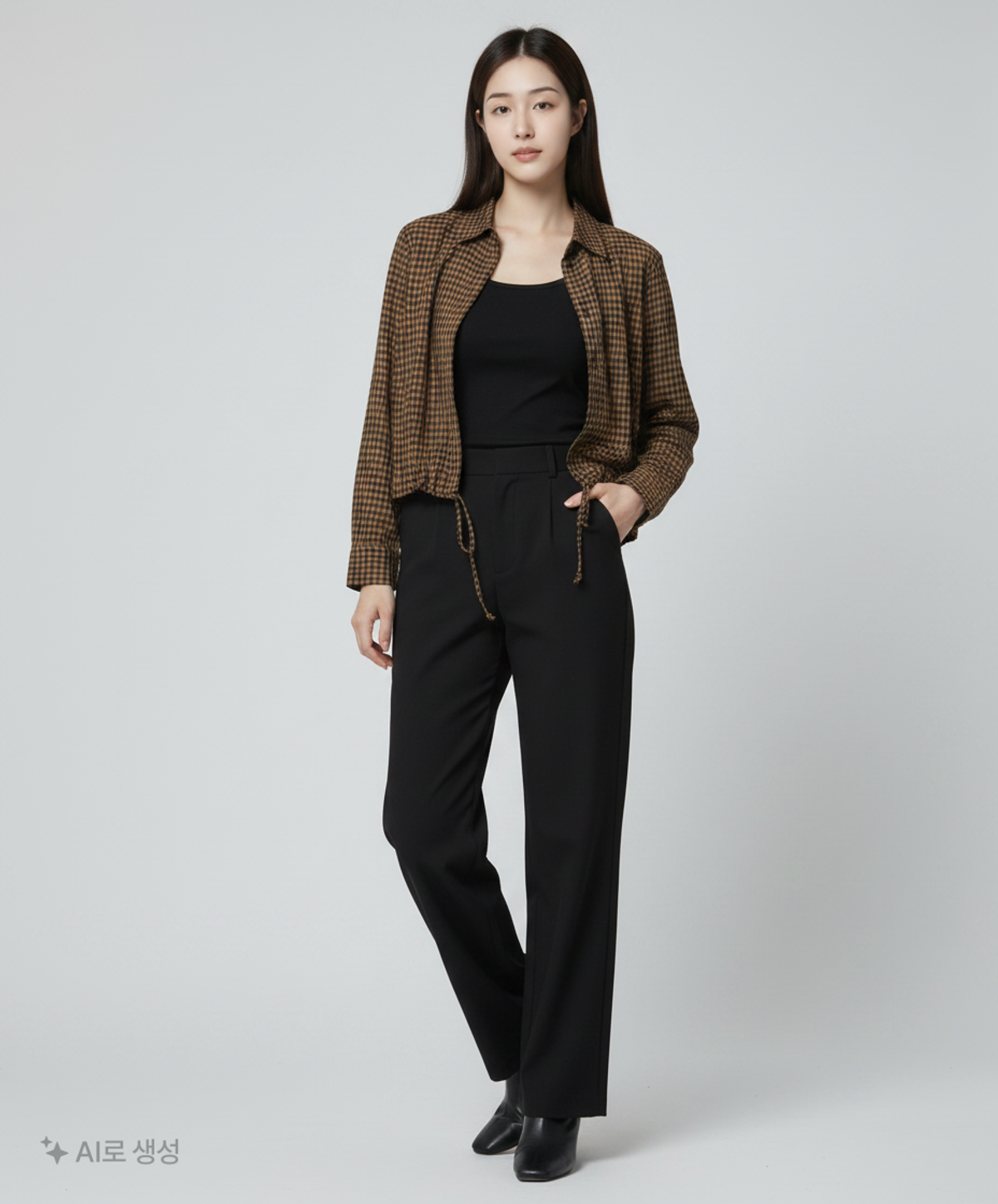 자라(ZARA) 캐주얼 셔츠 M