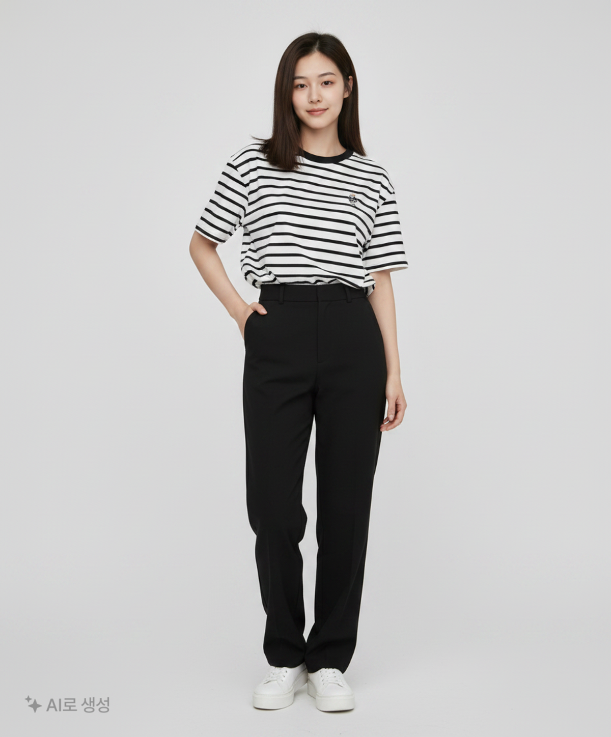 예일(YALE) 반소매 티셔츠 3