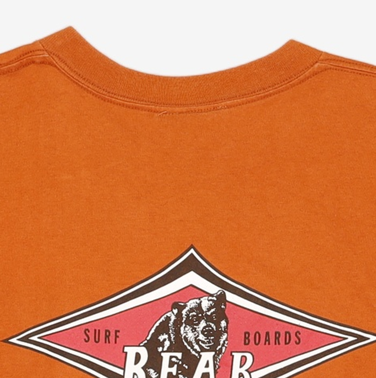 베어 서프보드(BEAR SURFBOARDS) 반소매 티셔츠 L