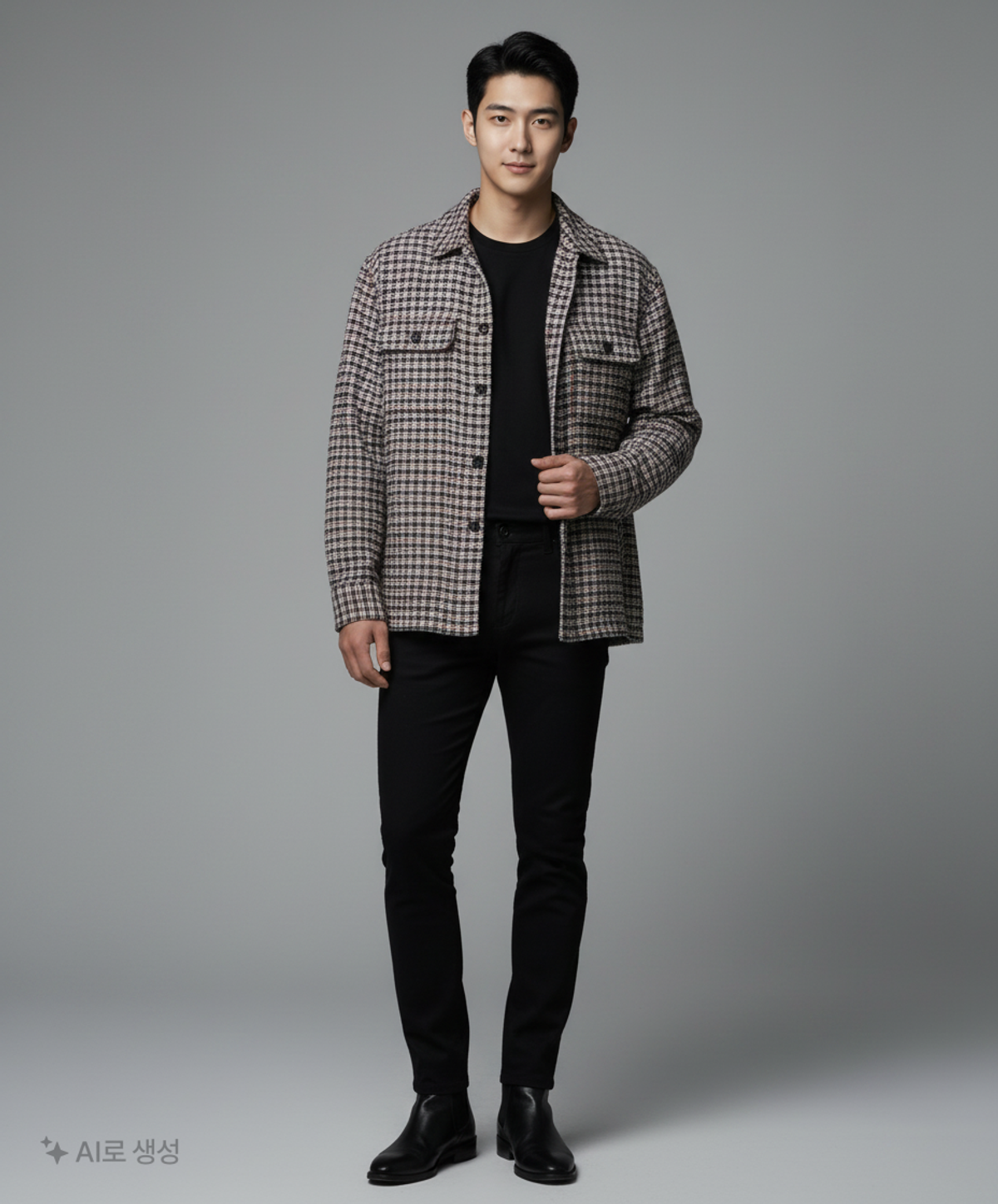 송지오(SONGZIO) 캐주얼 셔츠 95