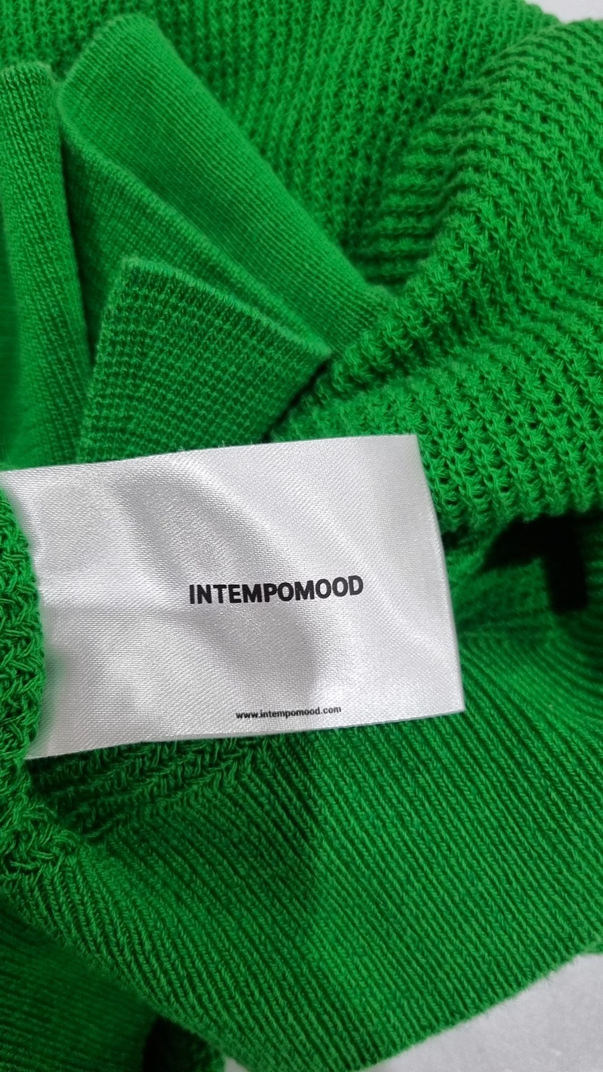 인템포무드(INTEMPOMOOD) 피케/카라 티셔츠 XL