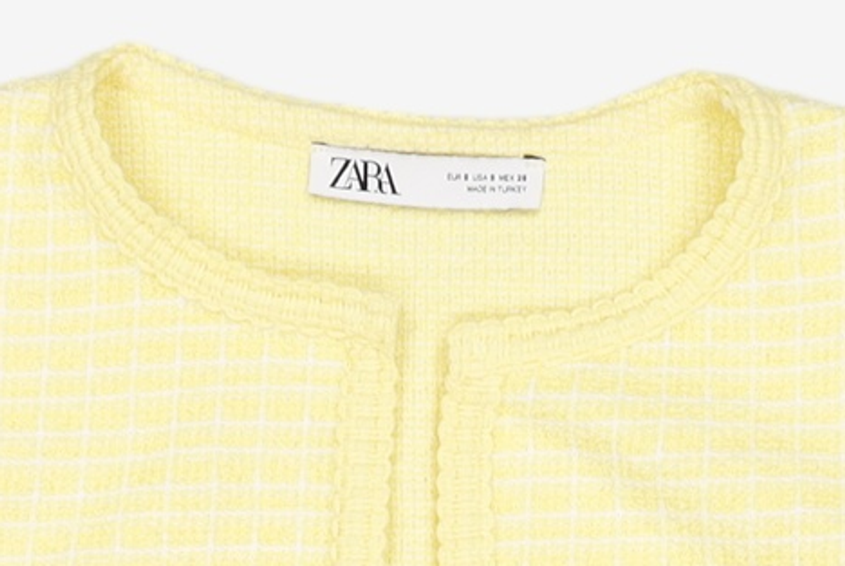 자라(ZARA) 카디건 S
