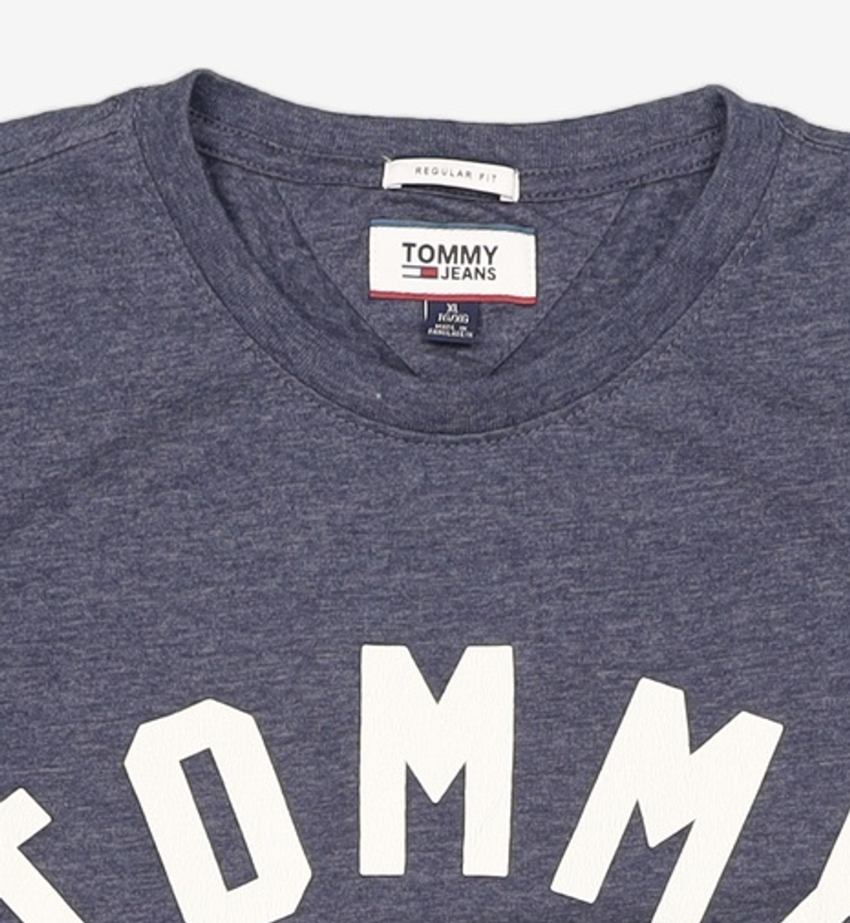 타미진스(TOMMY JEANS) 반소매 티셔츠 XL