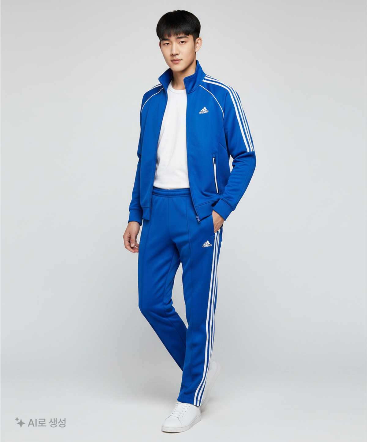 아디다스(ADIDAS) 트레이닝 재킷 90