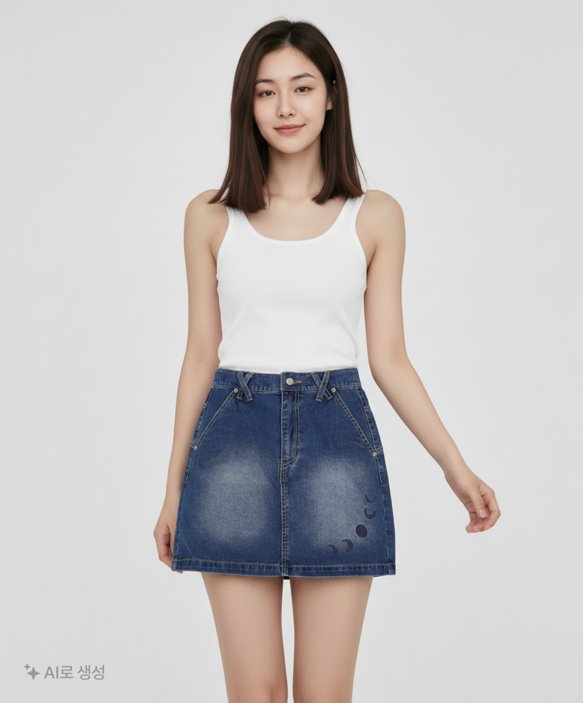 엔와이엑스엑스(NYXX) 미니스커트 M