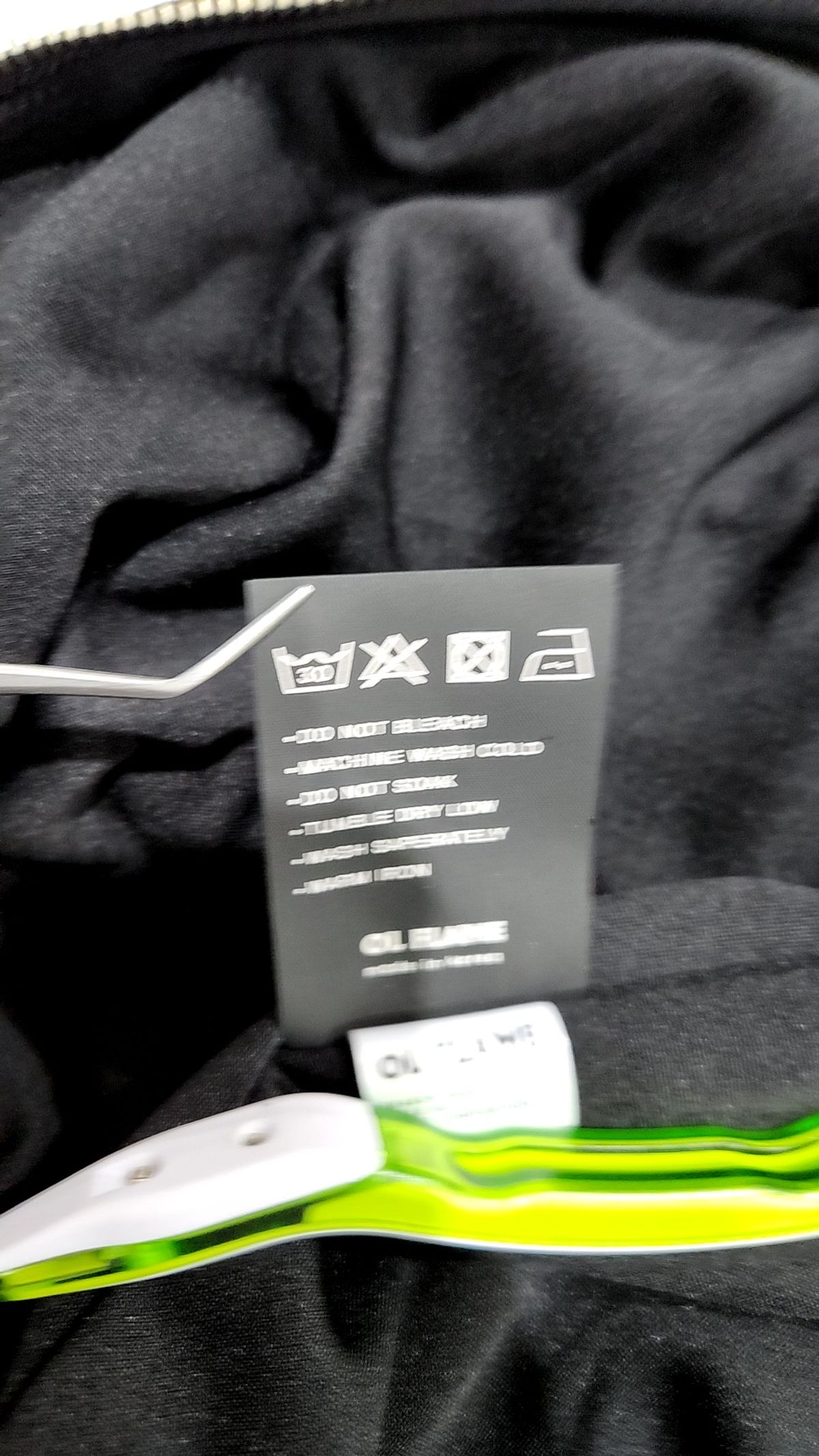 아에레(AERE) 항공 점퍼/블루종/MA-1 L