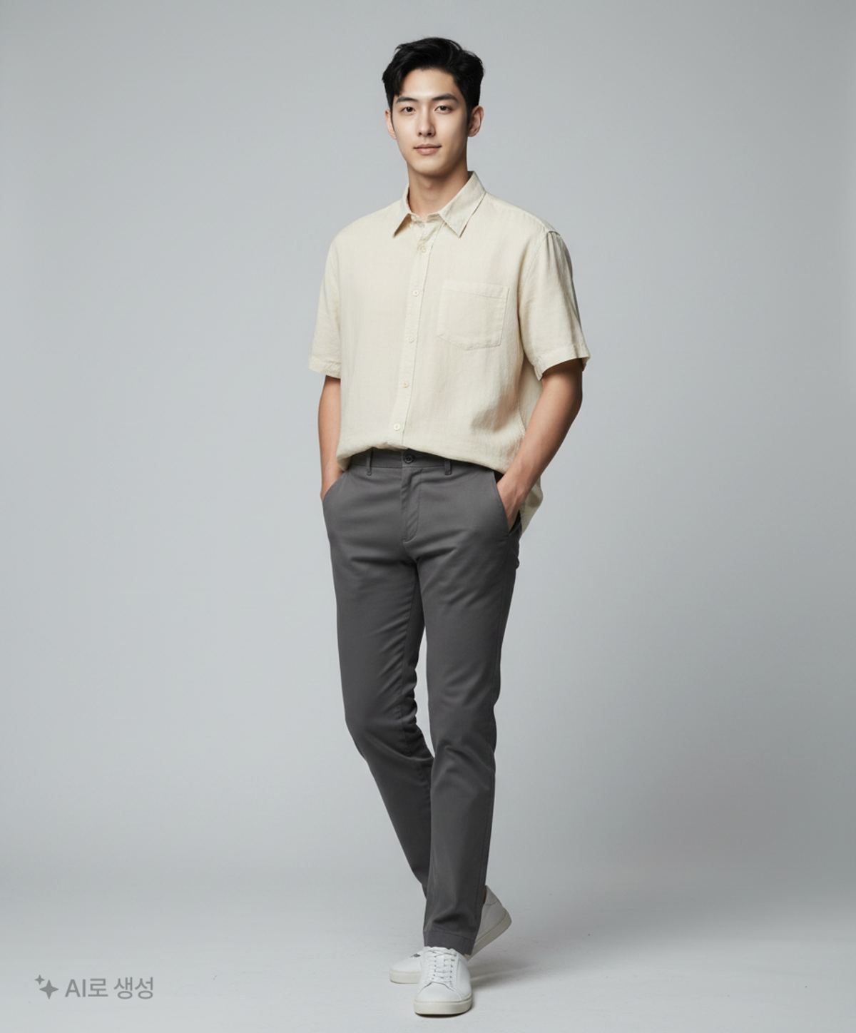 코프위(COFWI) 캐주얼 셔츠 2