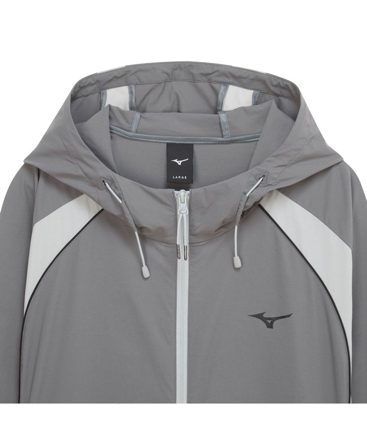 미즈노(MIZUNO) STRETCH WOVEN WINDBREAKER_32YE6F21