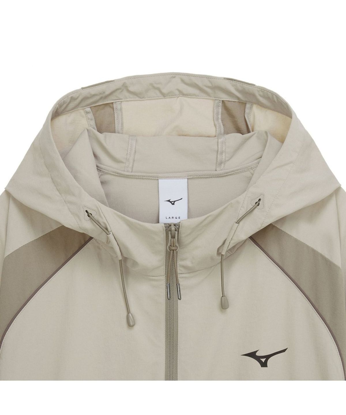 미즈노(MIZUNO) STRETCH WOVEN WINDBREAKER_32YE6F21