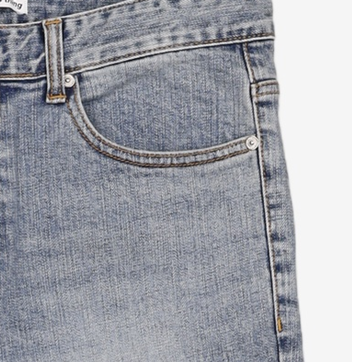 86로드(86ROAD) 1713 slim cutting jeans / SLIM 32
