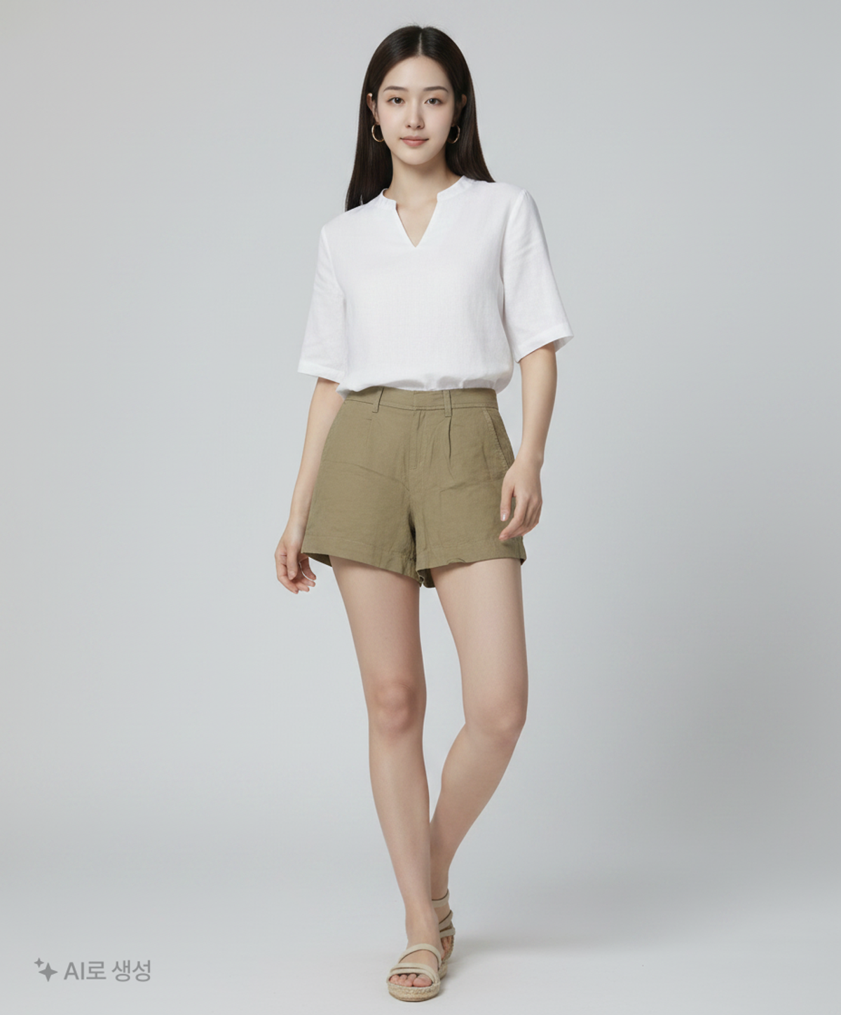 바나나 리퍼블릭(BANANA REPUBLIC) 숏팬츠 6