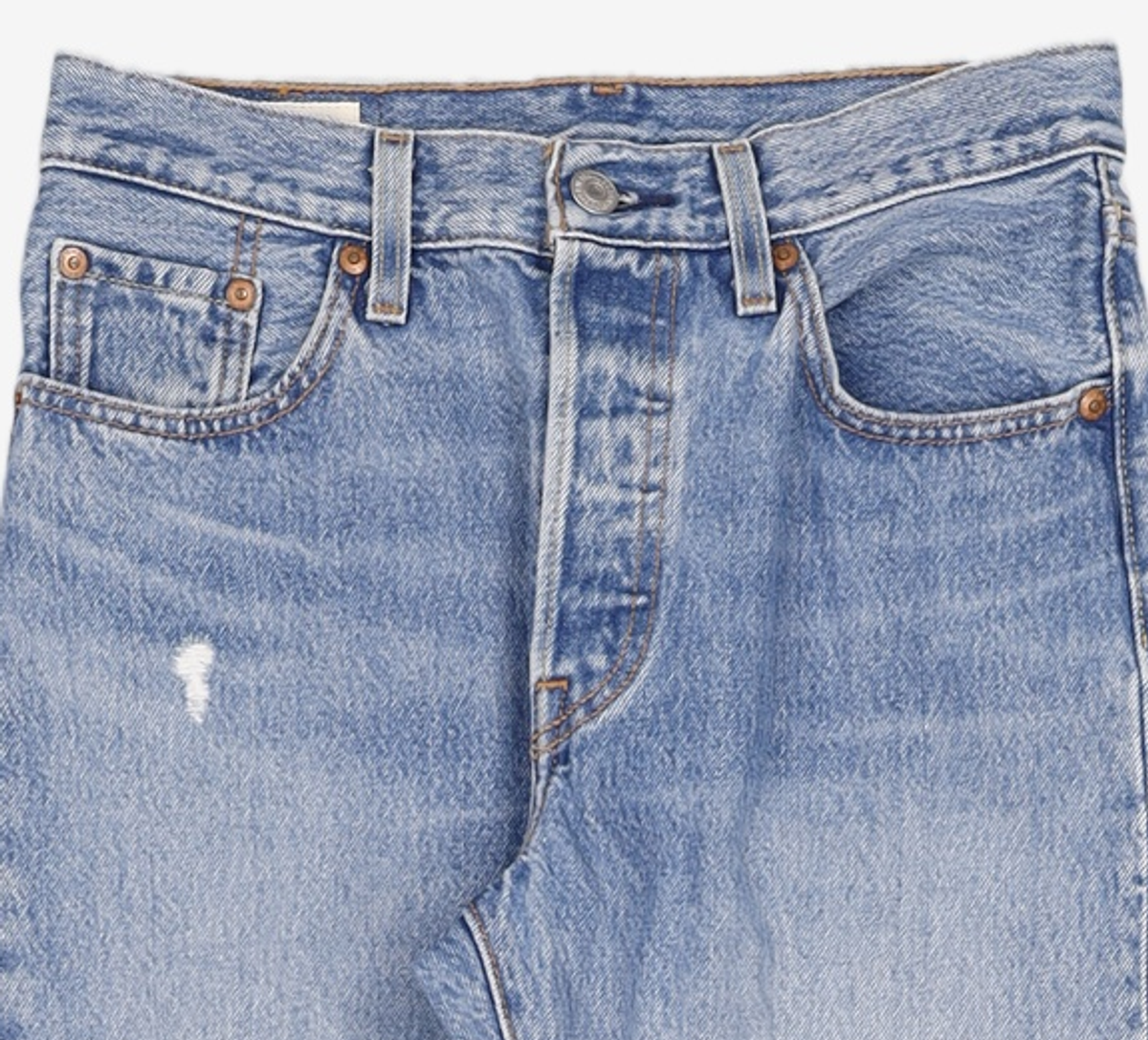 리바이스(LEVI'S) 여성 501 오리지널 핏 진_12501-0310 S