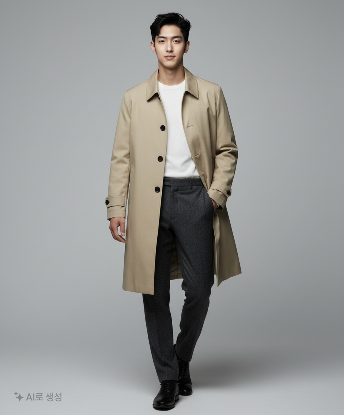 자라(ZARA) 봄 가을 코트 M