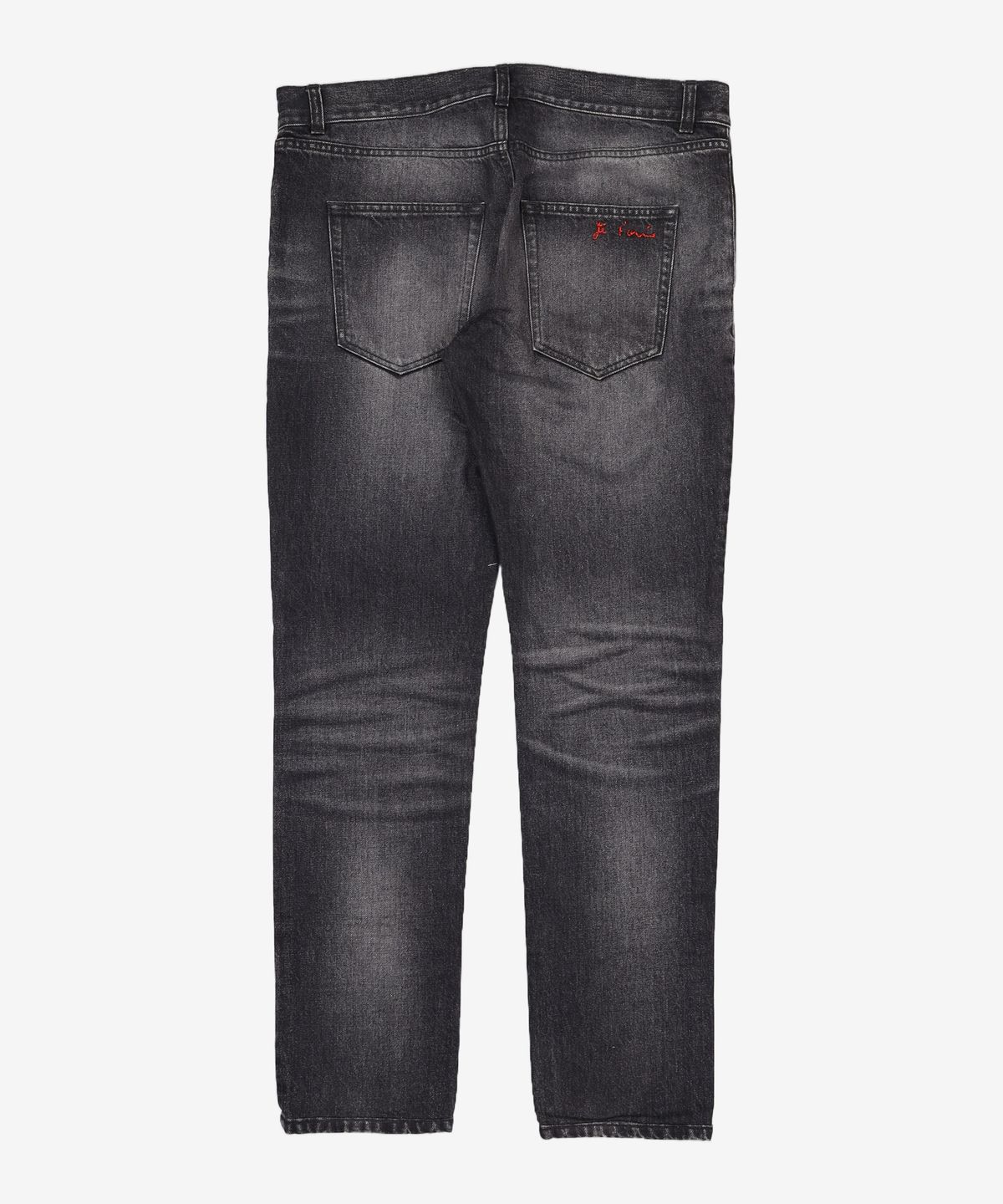 생로랑(SAINT LAURENT) 청/데님 팬츠 32